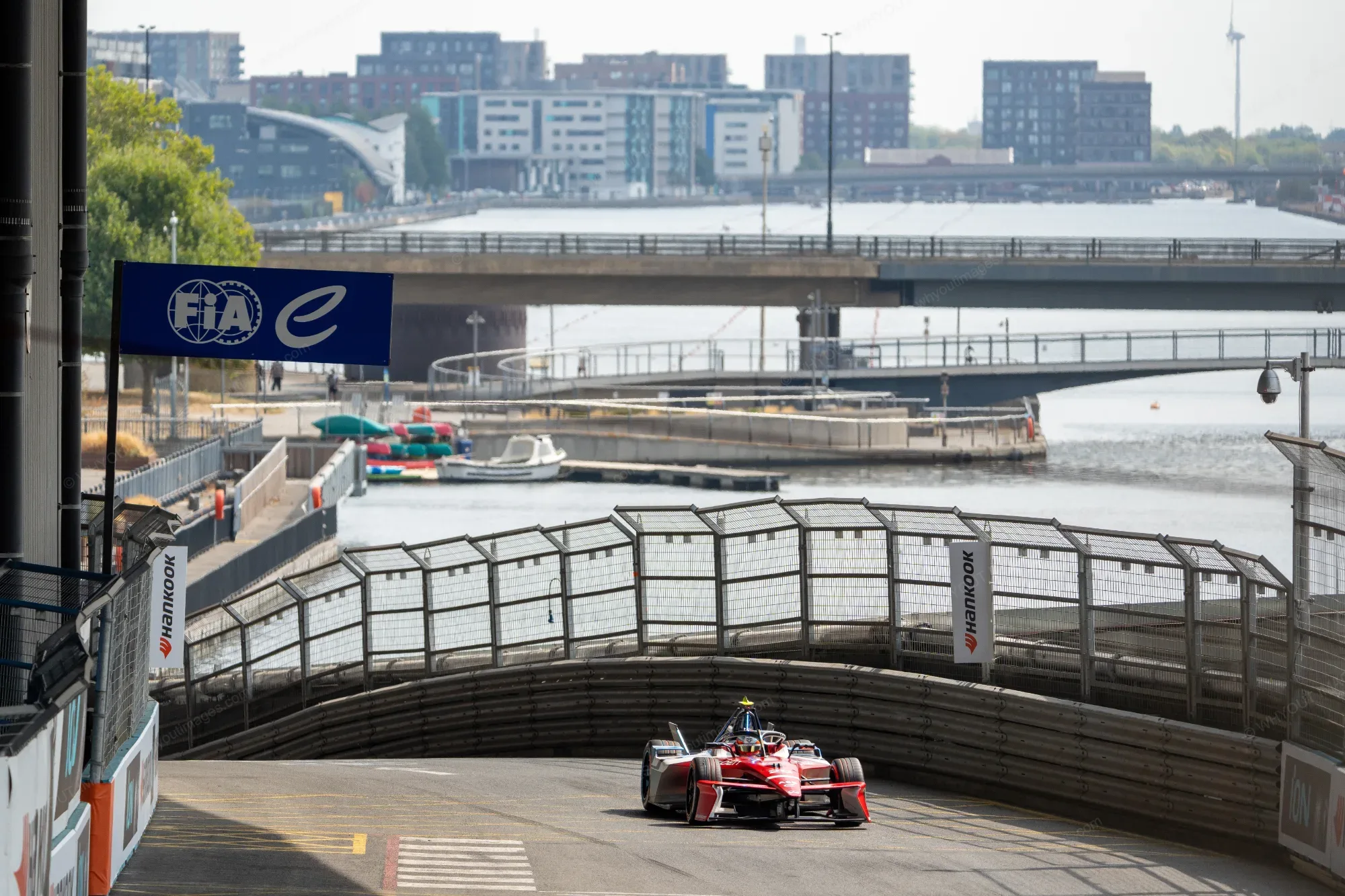 FE 2026: Hankook London E-Prix