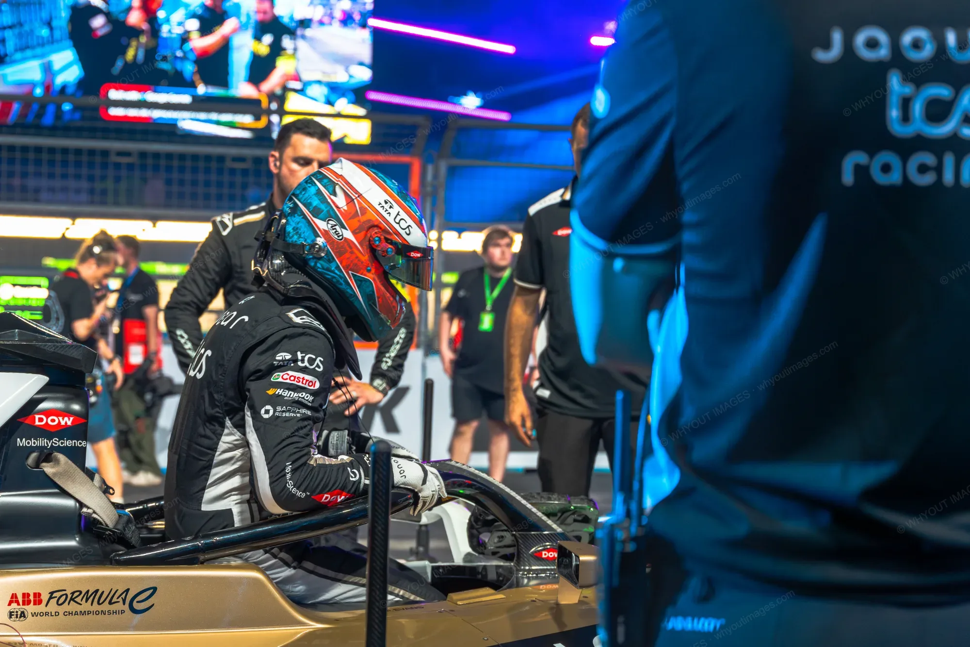 FE 2026: Hankook London E-Prix