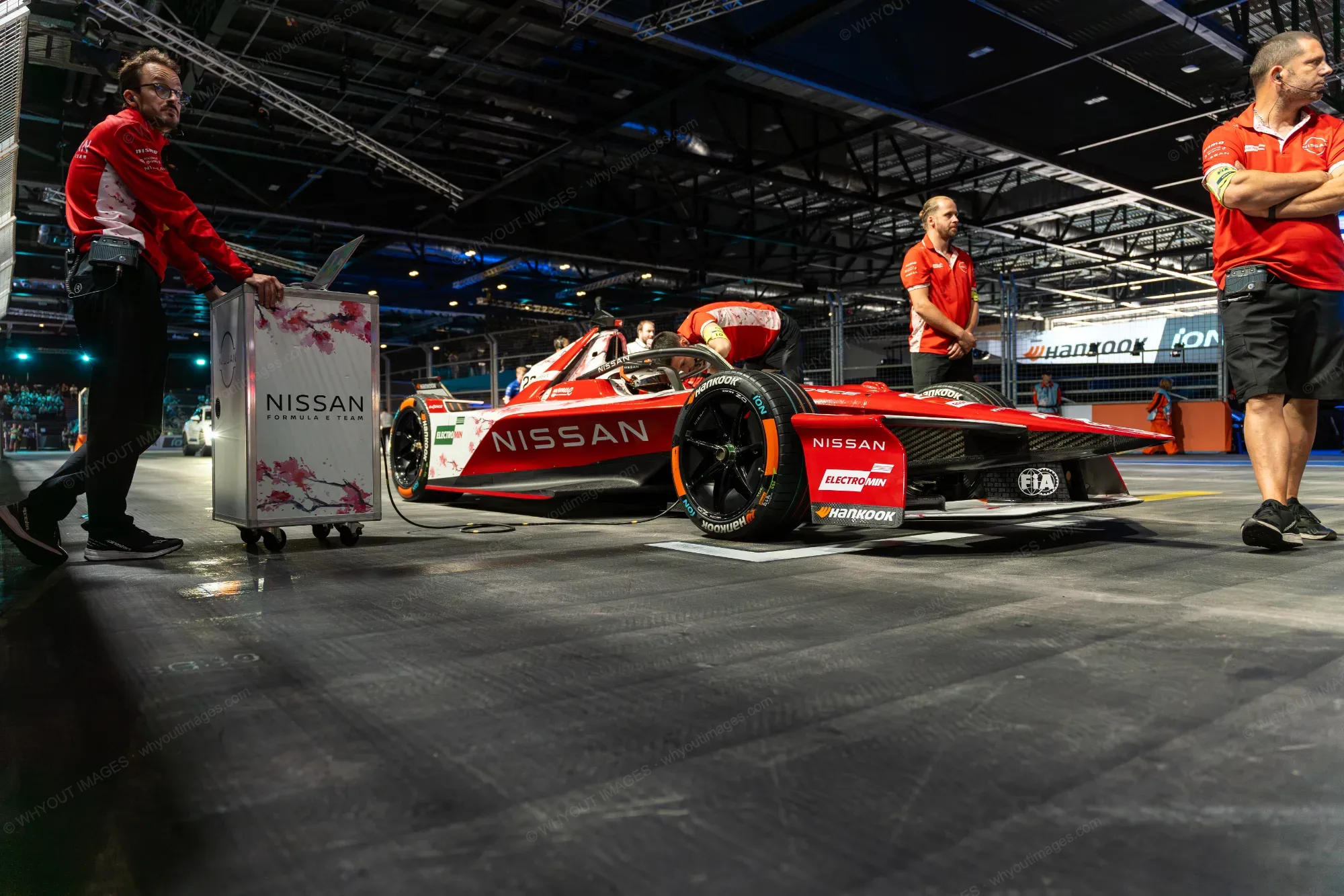 FE 2026: Hankook London E-Prix