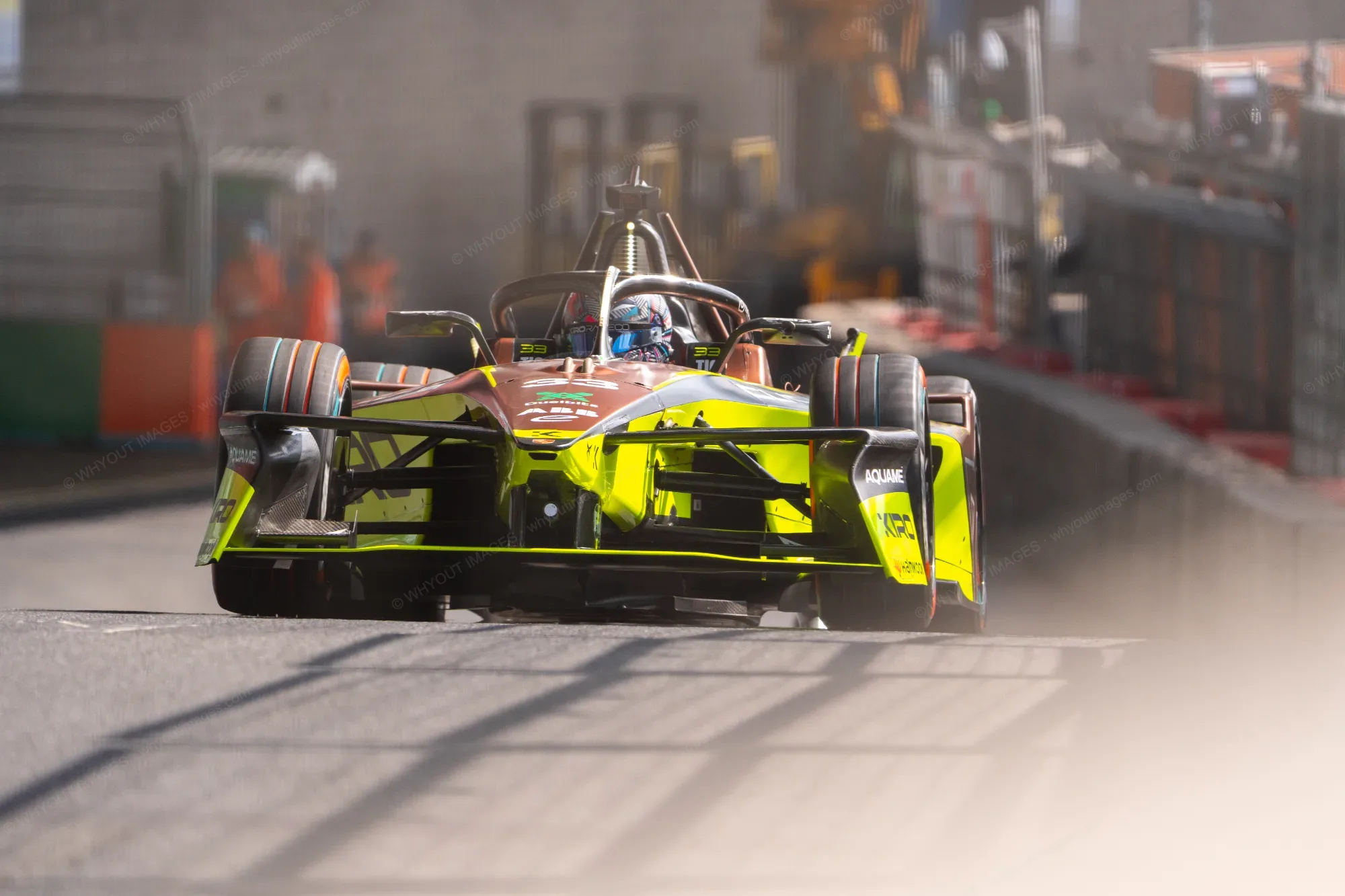 FE 2026: Hankook London E-Prix