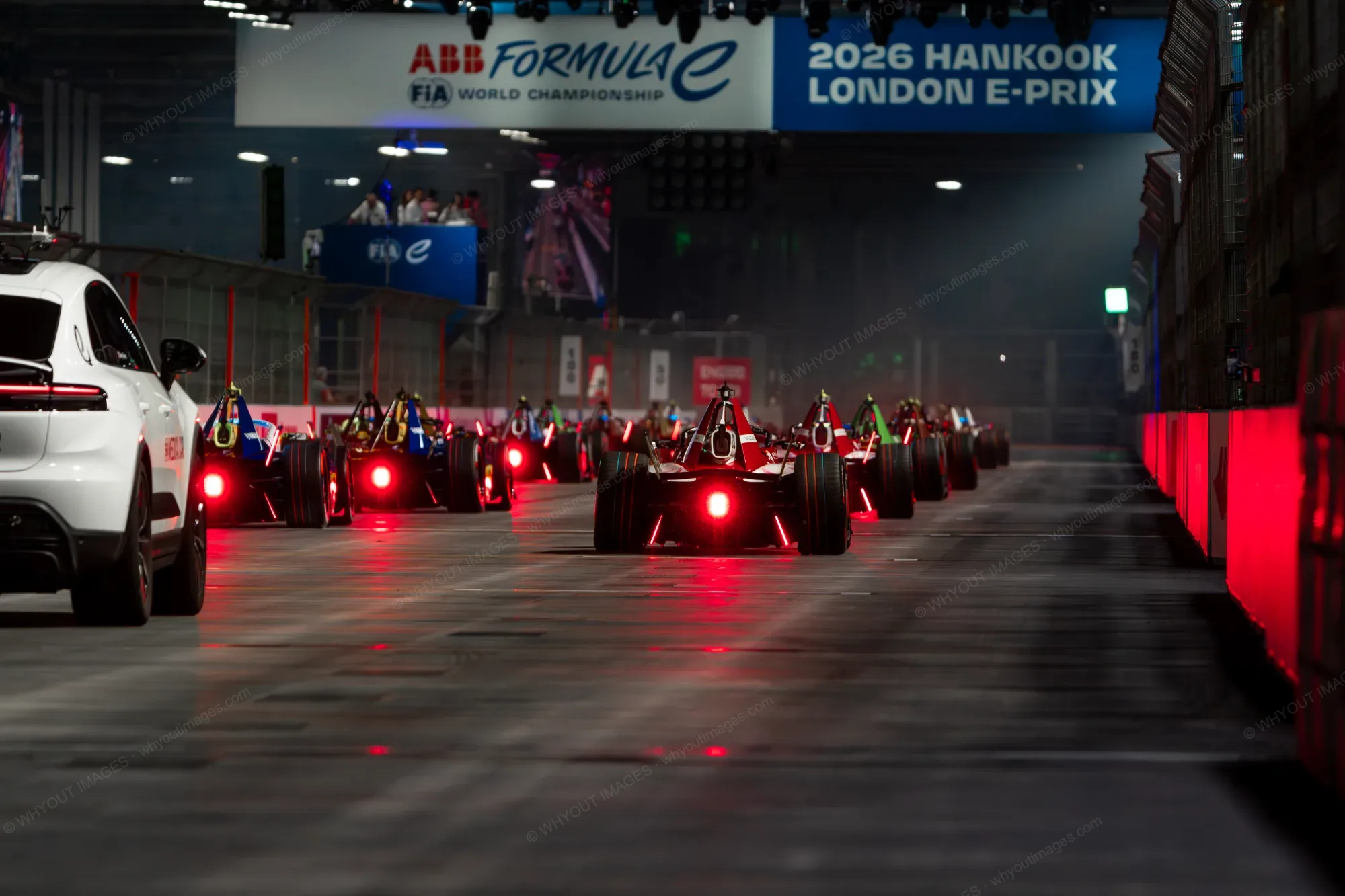 FE 2026: Hankook London E-Prix