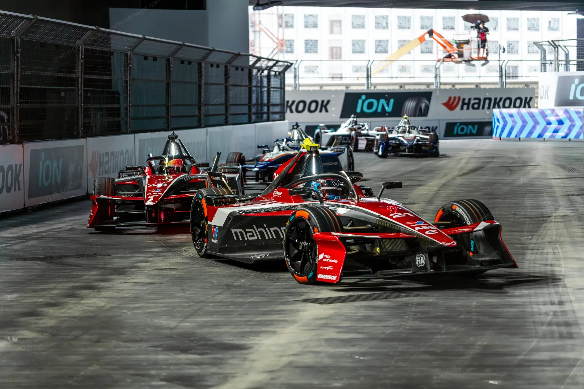 FE 2026: Hankook London E-Prix