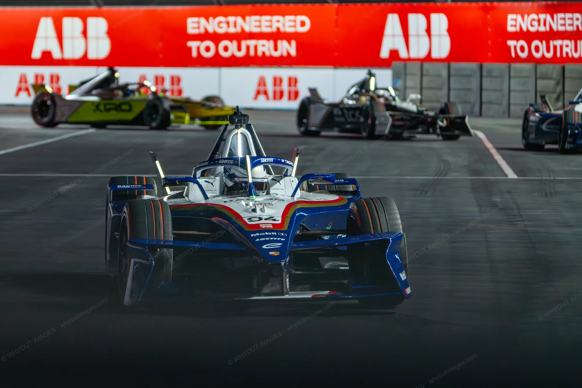 FE 2026: Hankook London E-Prix