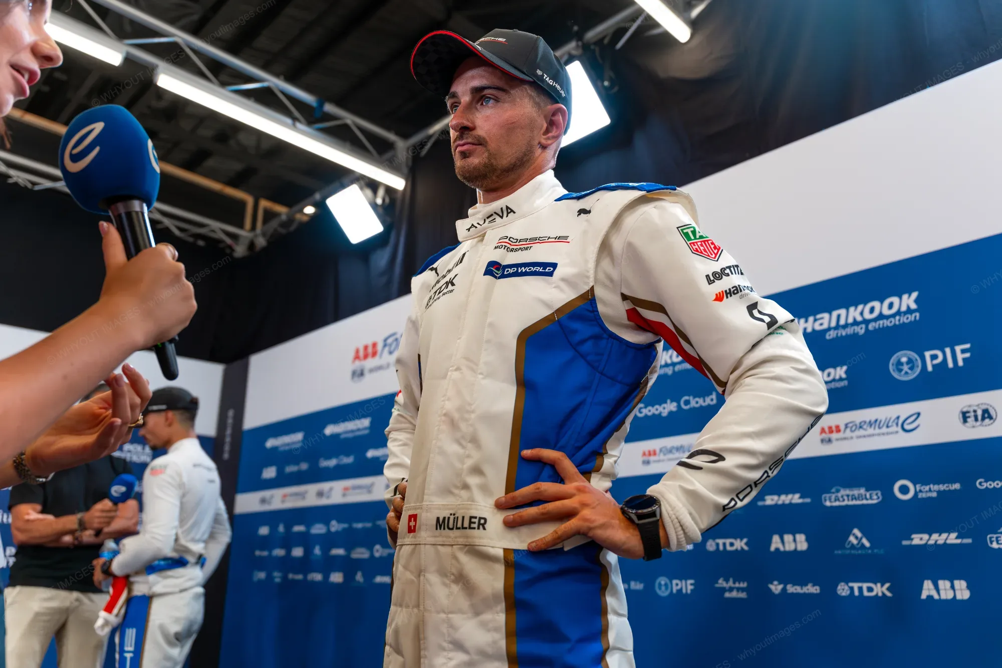 FE 2026: Hankook London E-Prix