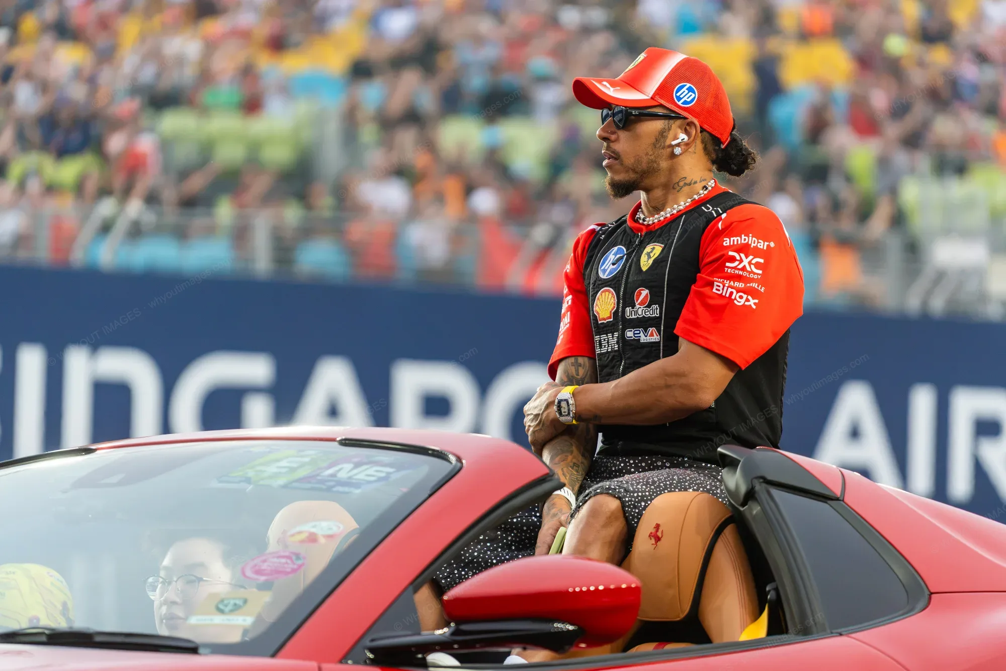 F1 2026: Singapore Grand Prix