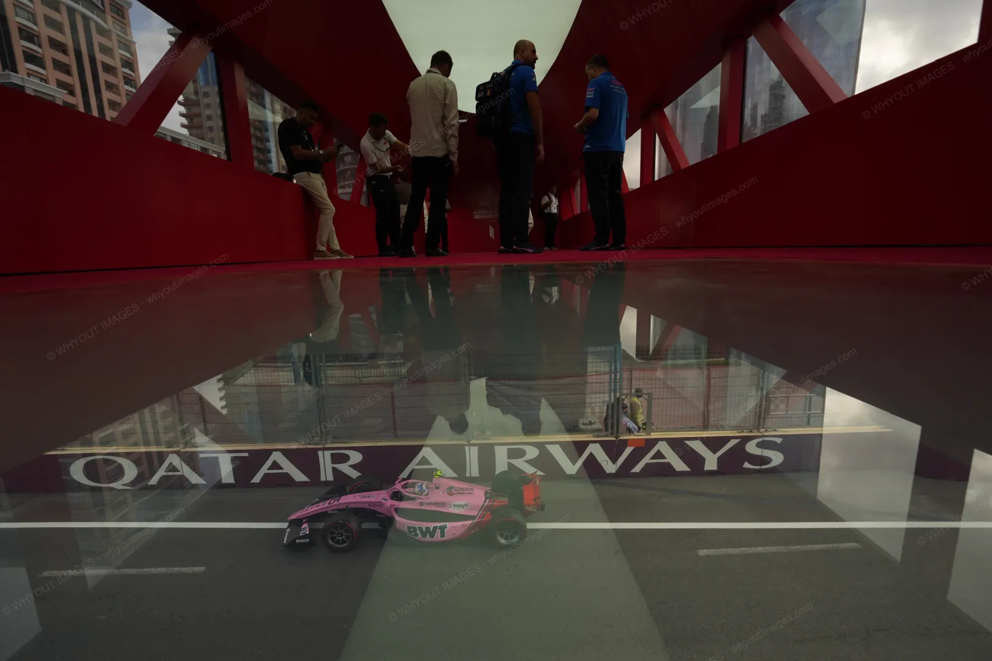 F2 2026: Azerbaijan Grand Prix