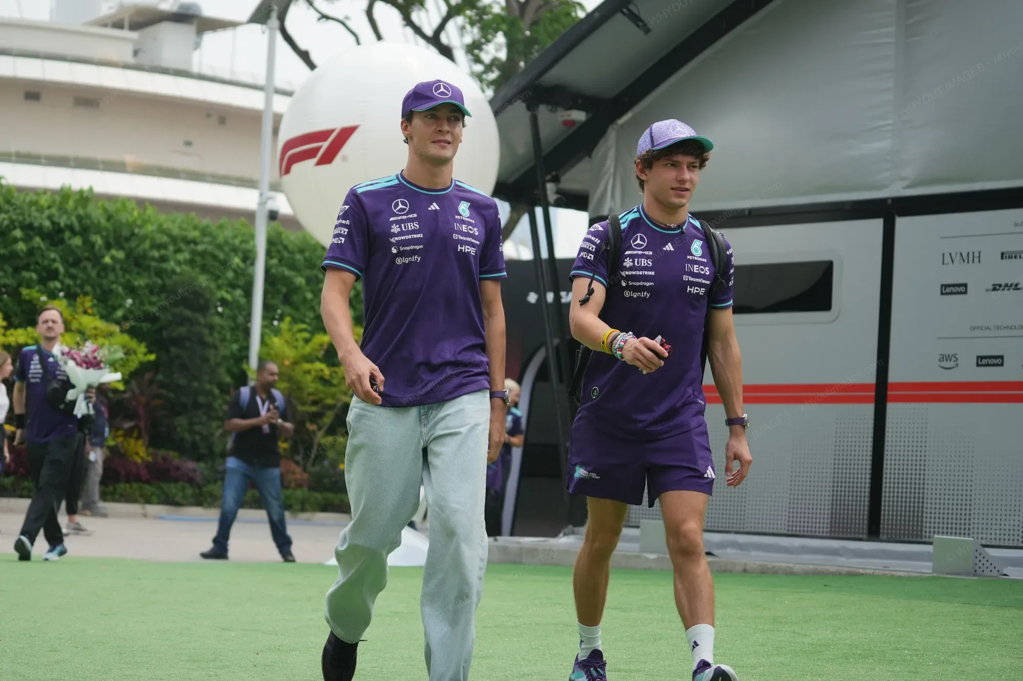 F1 2026: Singapore Grand Prix