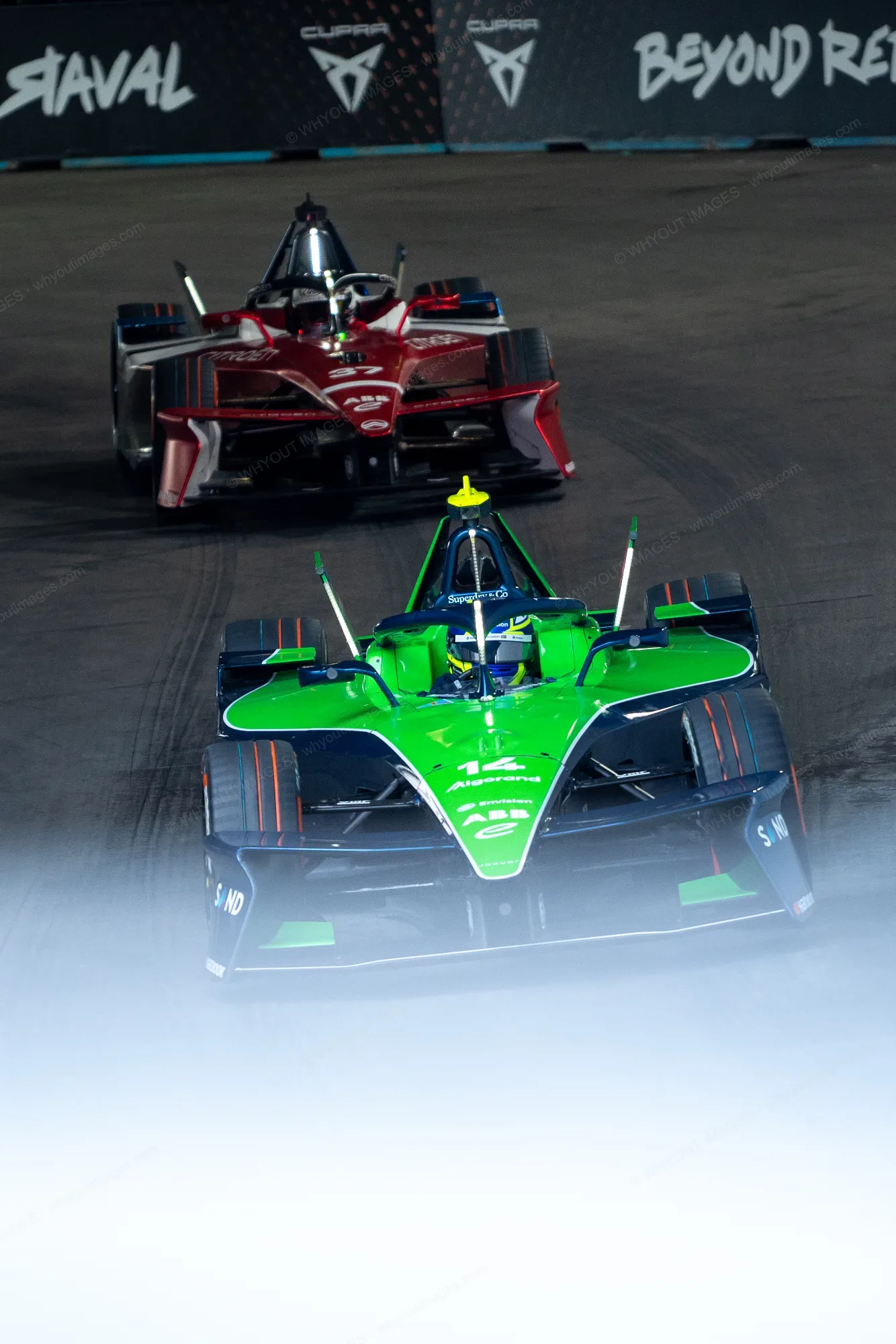 FE 2026: Hankook London E-Prix