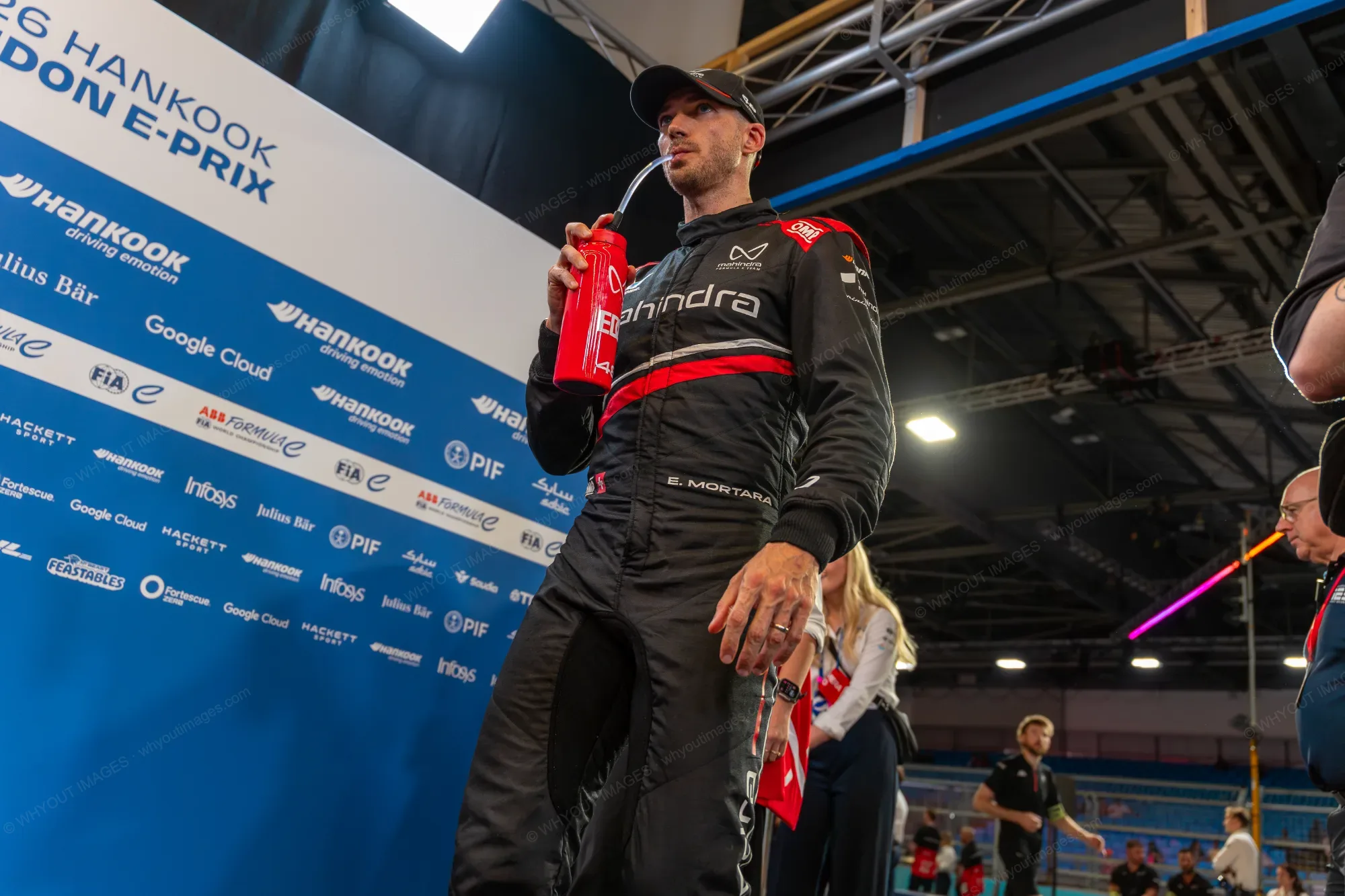 FE 2026: Hankook London E-Prix