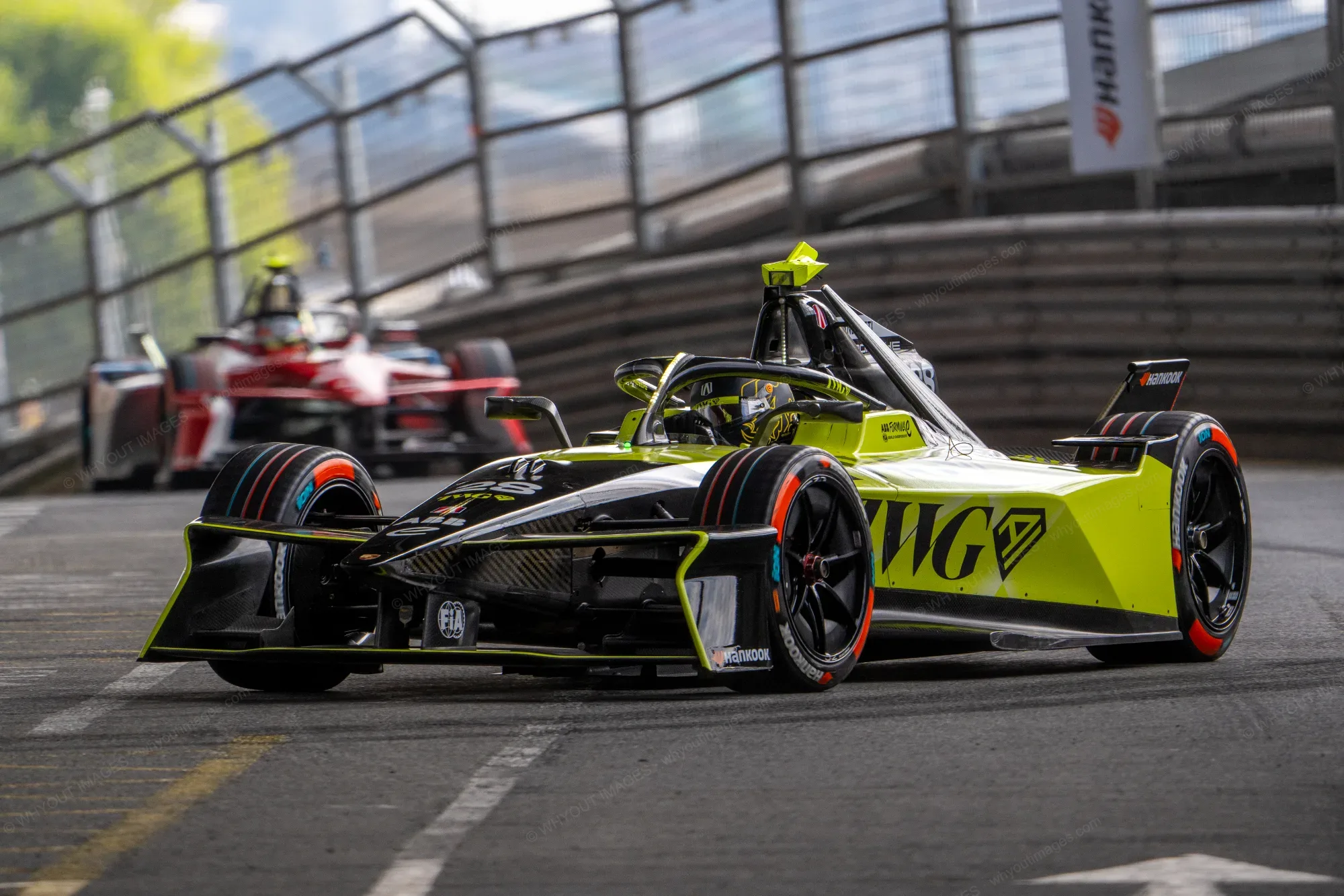 FE 2026: Hankook London E-Prix