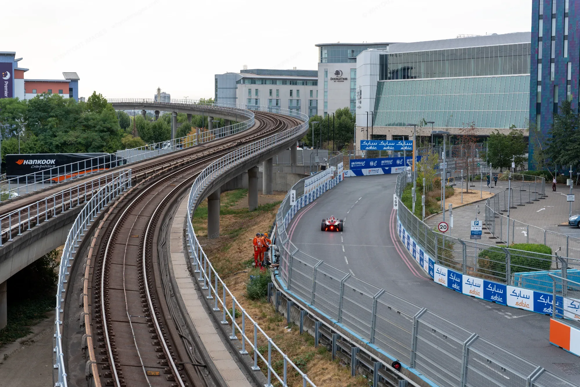 FE 2026: Hankook London E-Prix