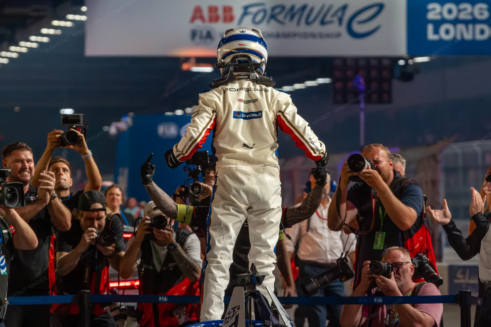 FE 2026: Hankook London E-Prix