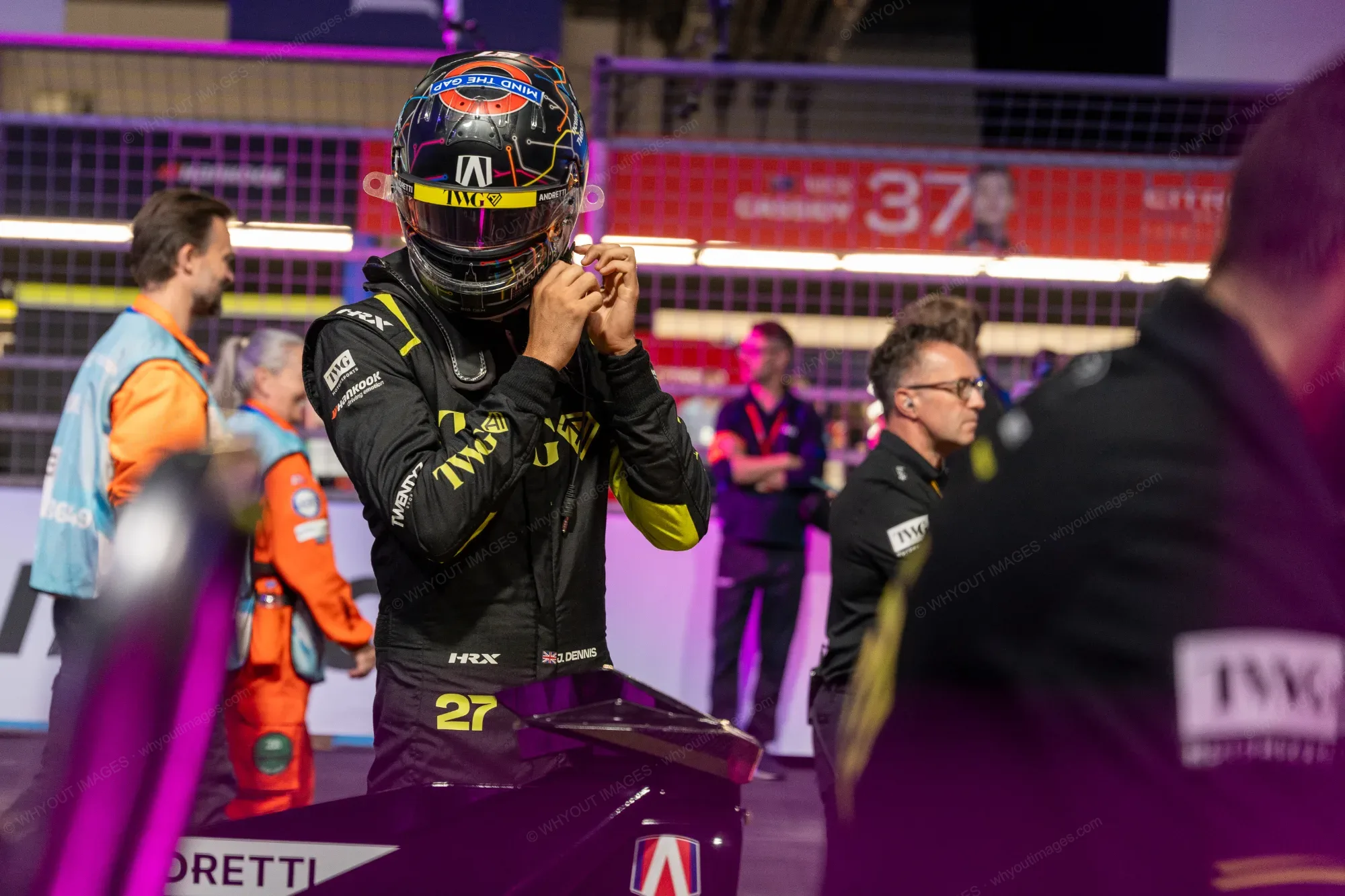 FE 2026: Hankook London E-Prix