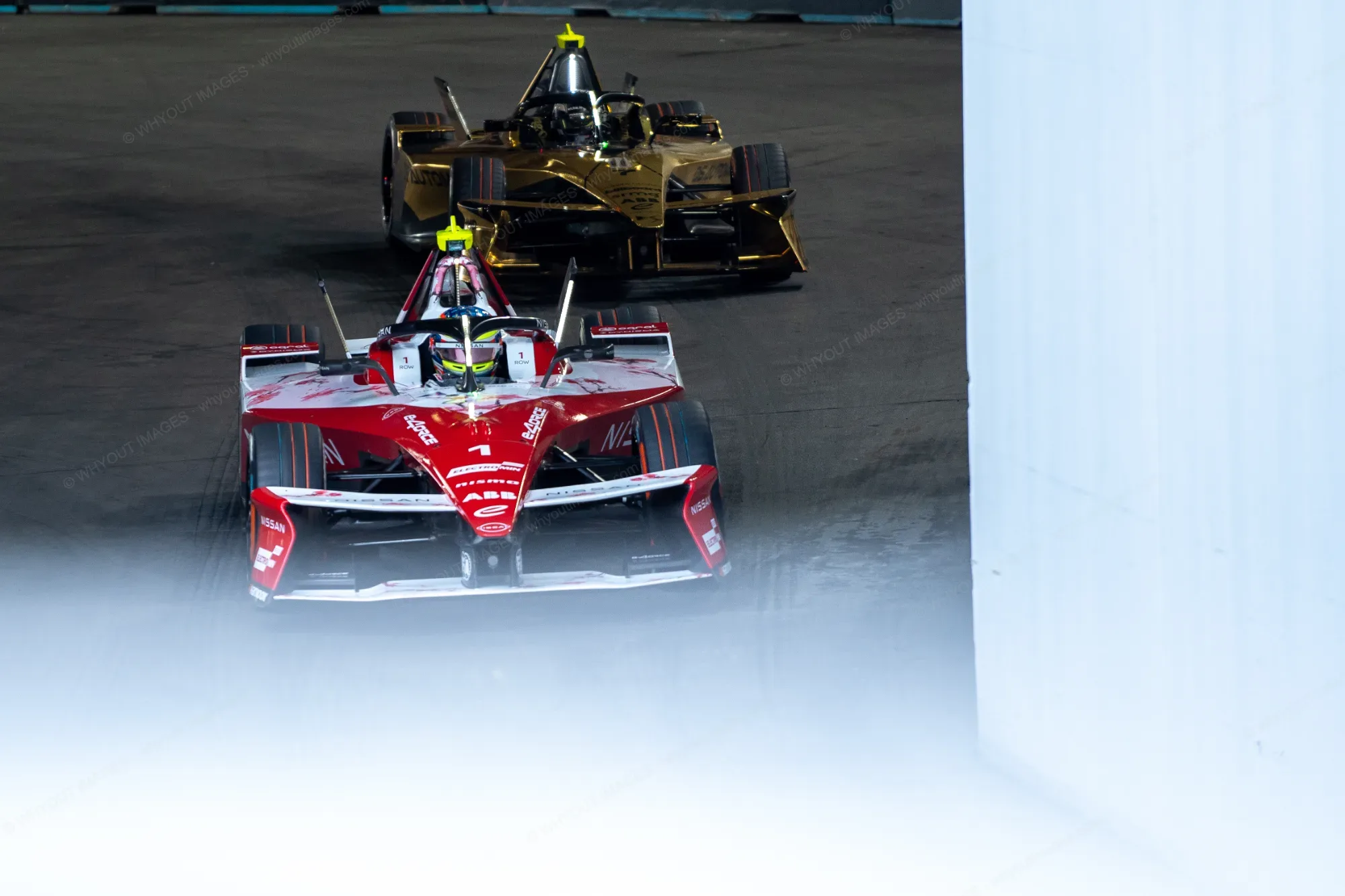 FE 2026: Hankook London E-Prix