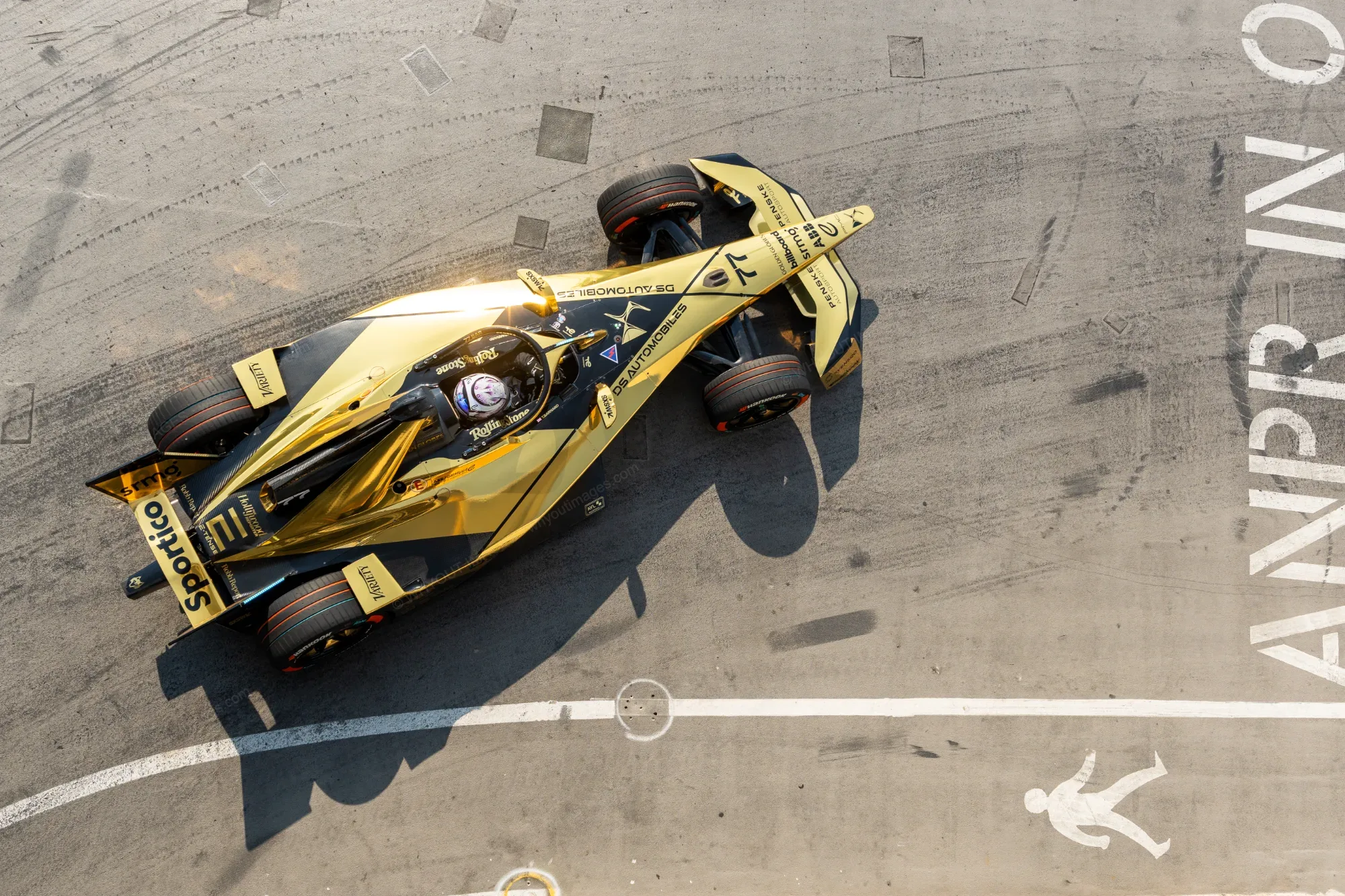 FE 2026: Hankook London E-Prix