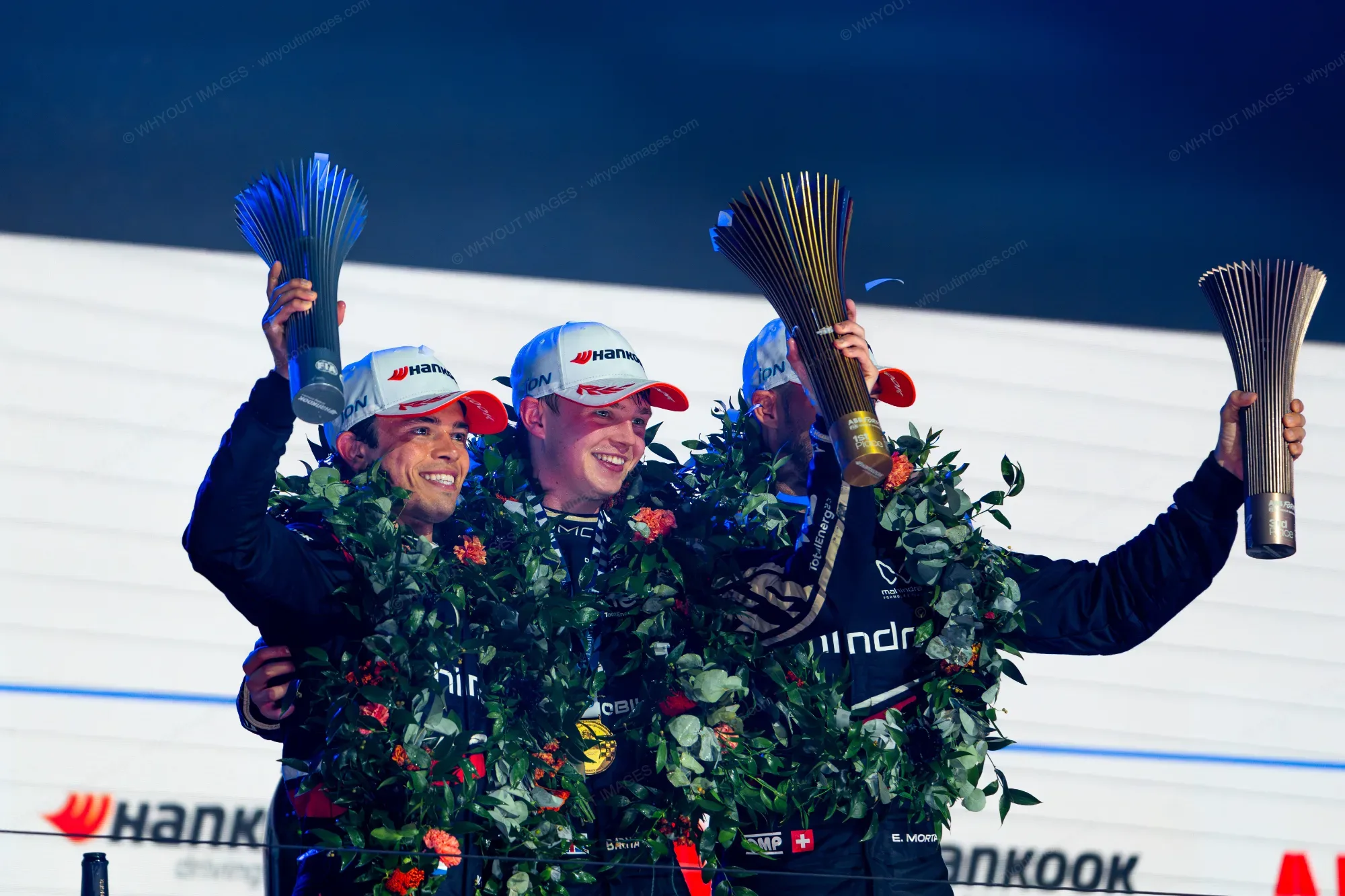 FE 2026: Hankook London E-Prix
