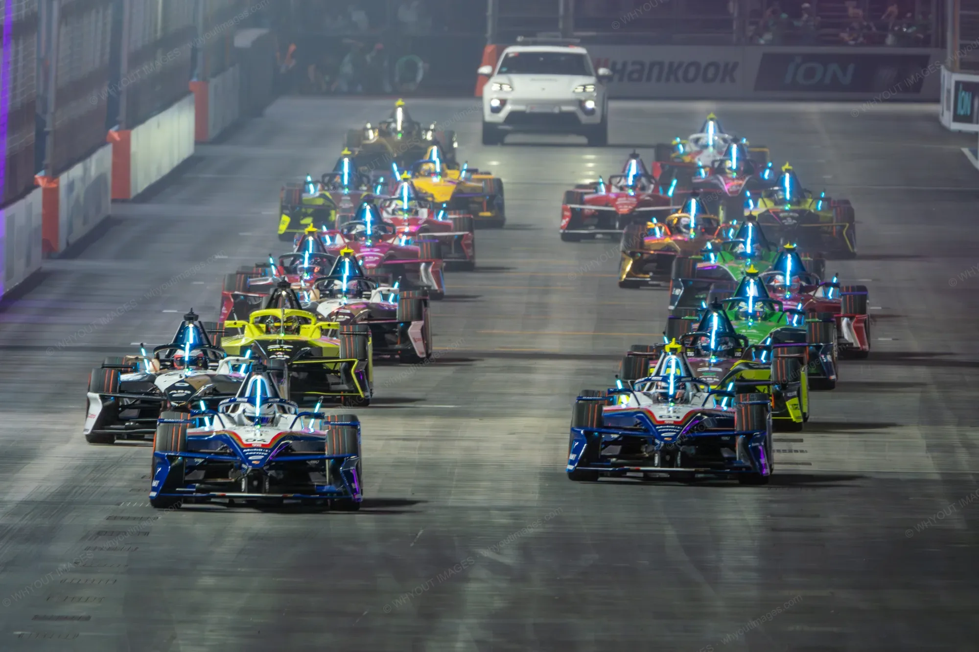 FE 2026: Hankook London E-Prix