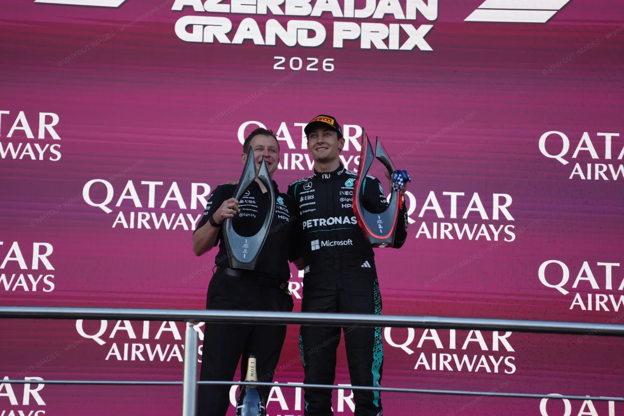 F1 2026: Azerbaijan Grand Prix