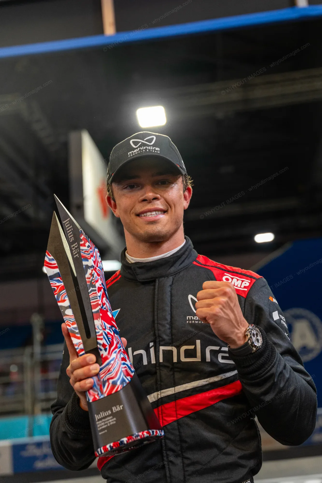 FE 2026: Hankook London E-Prix