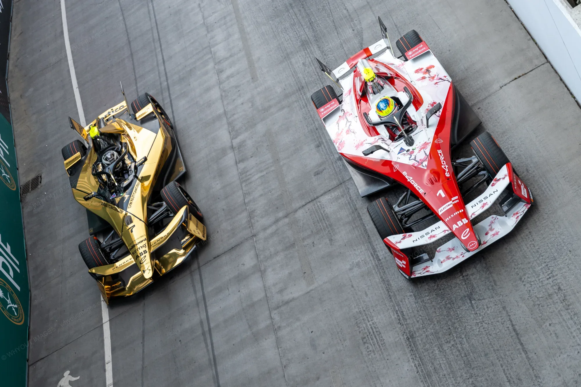 FE 2026: Hankook London E-Prix