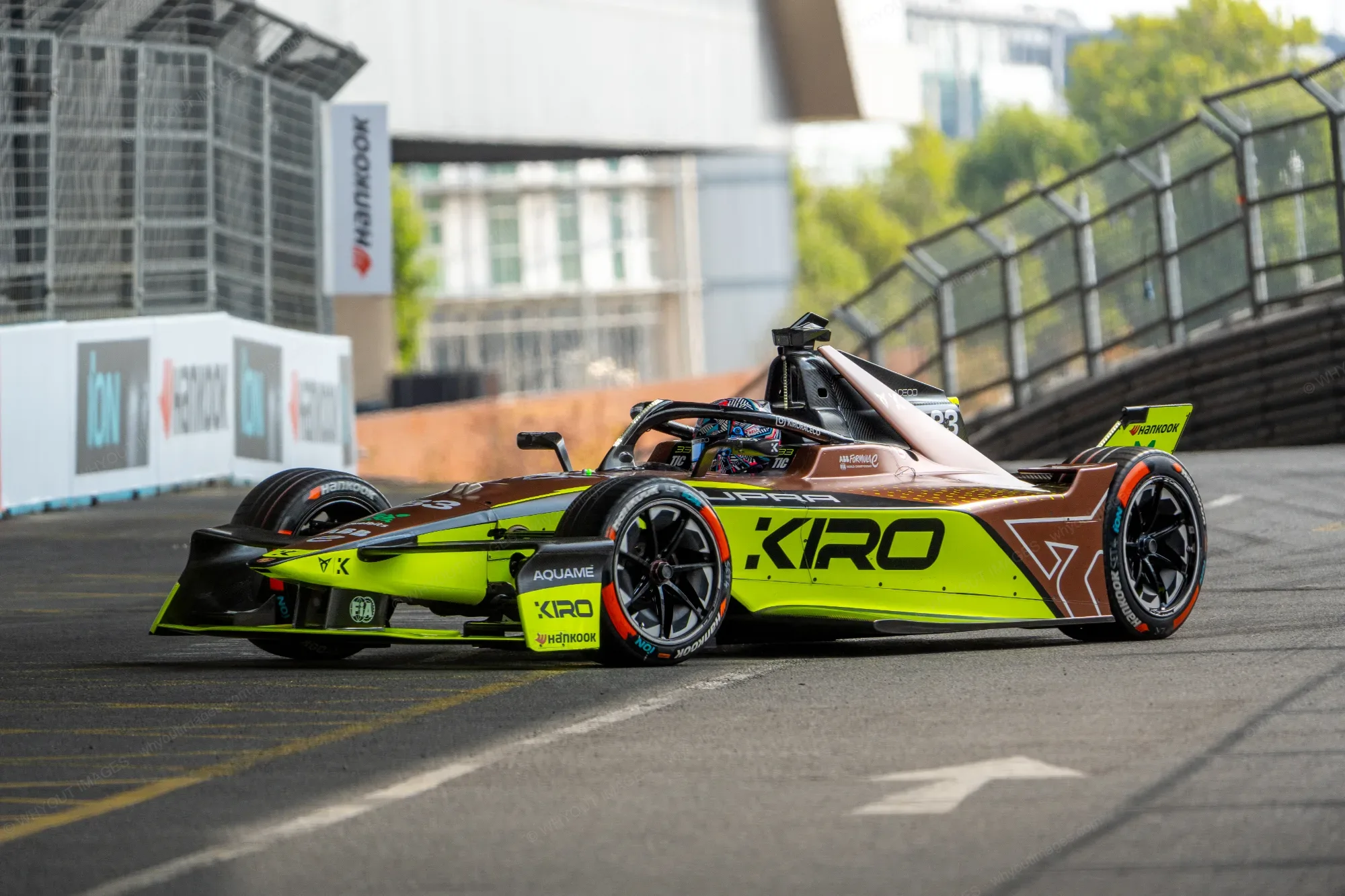 FE 2026: Hankook London E-Prix