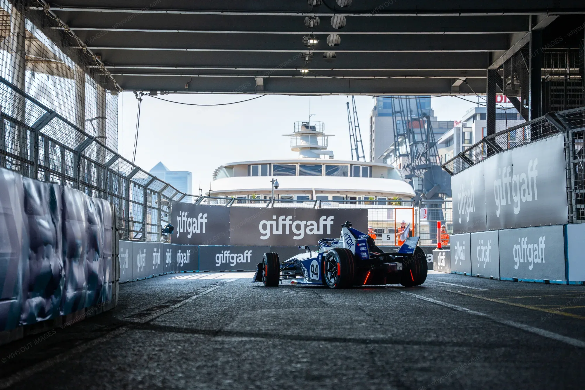 FE 2026: Hankook London E-Prix