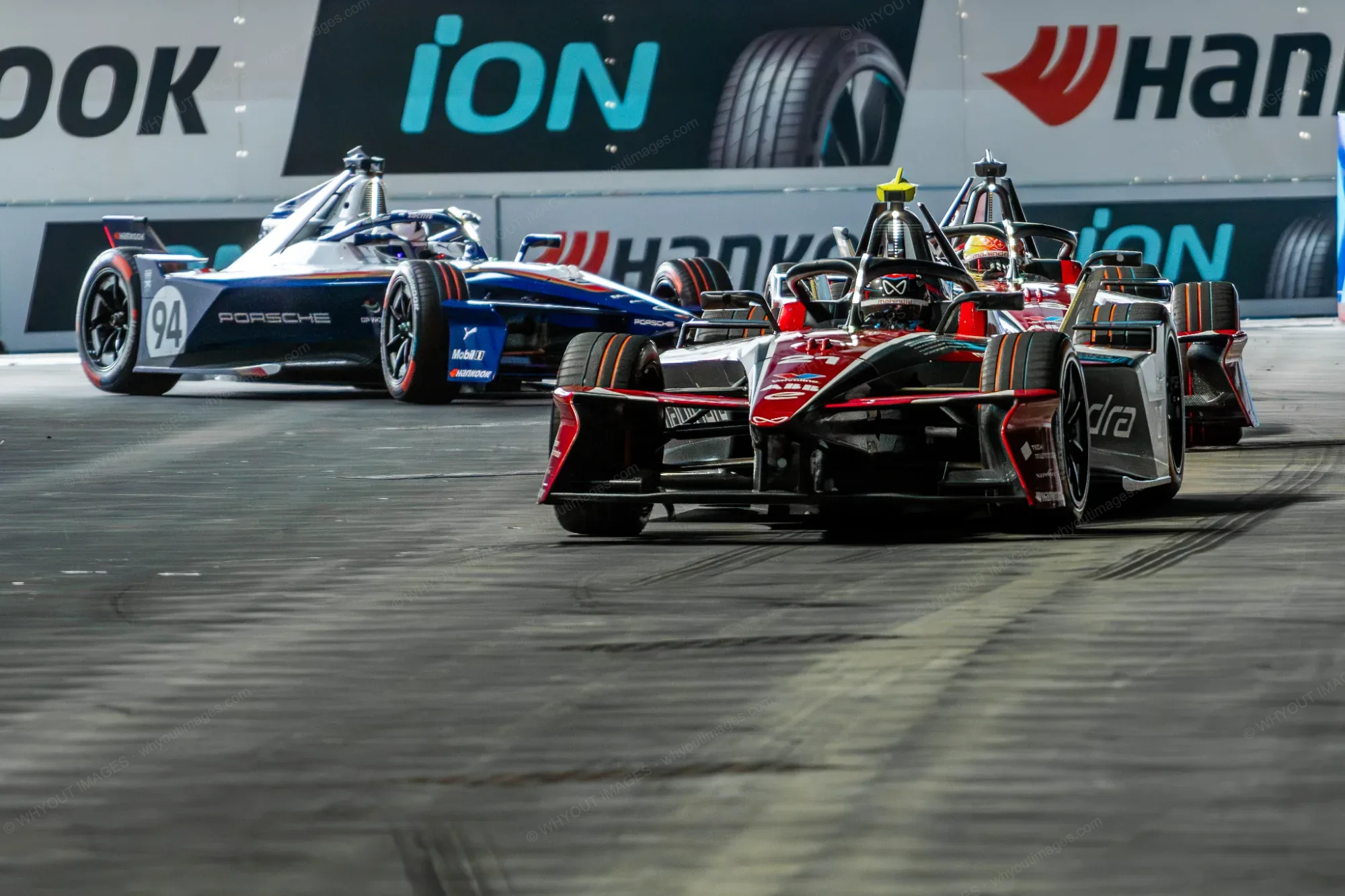 FE 2026: Hankook London E-Prix