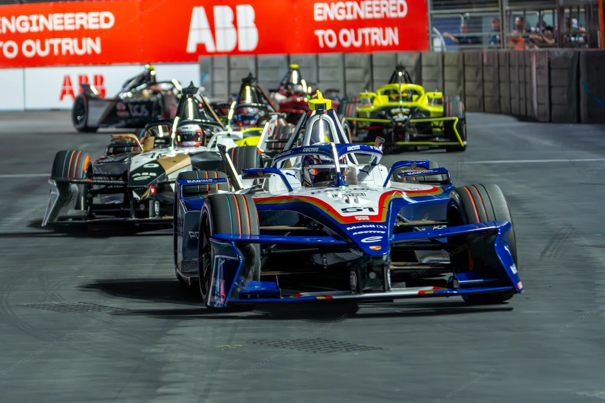 FE 2026: Hankook London E-Prix
