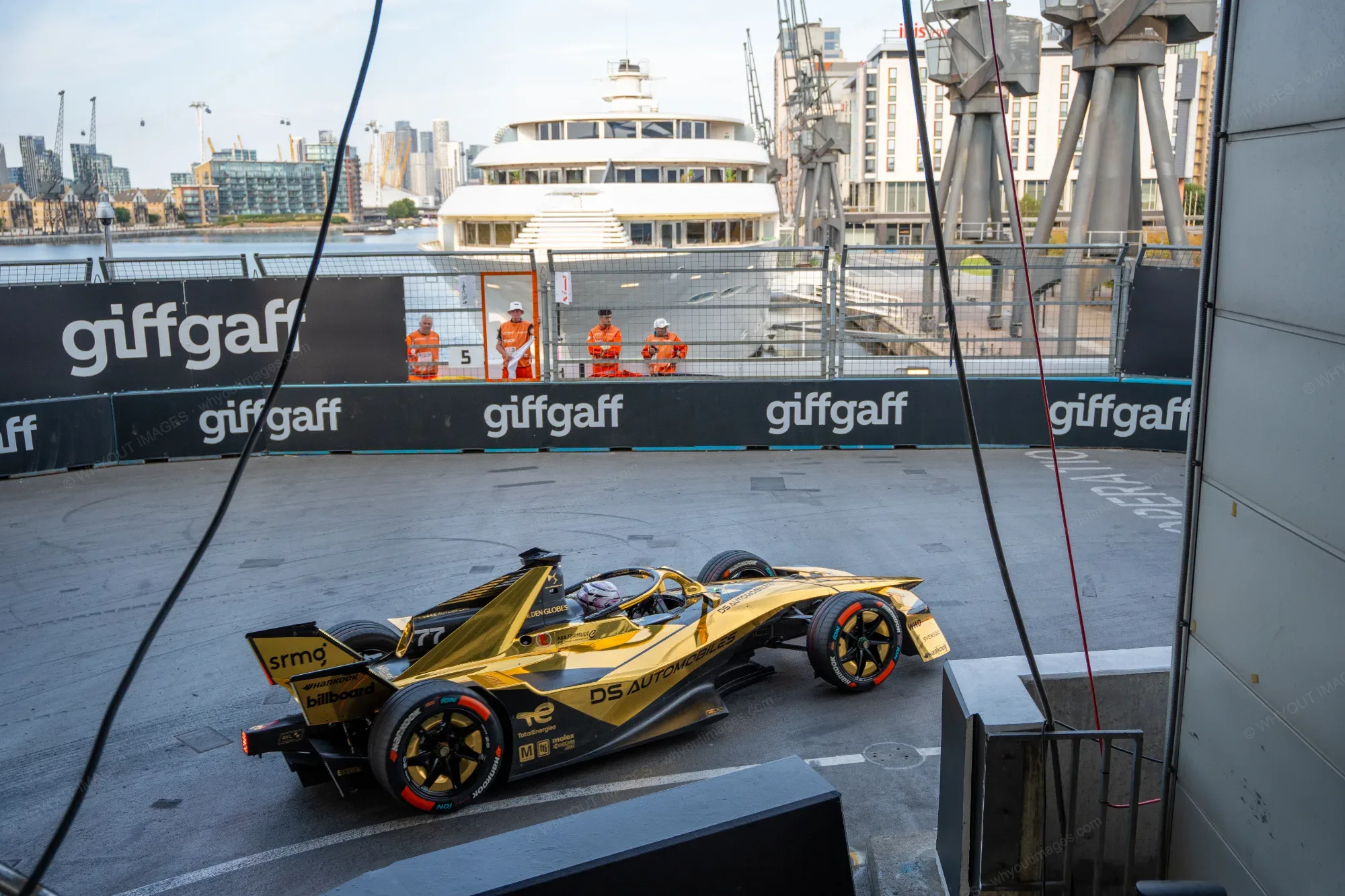 FE 2026: Hankook London E-Prix
