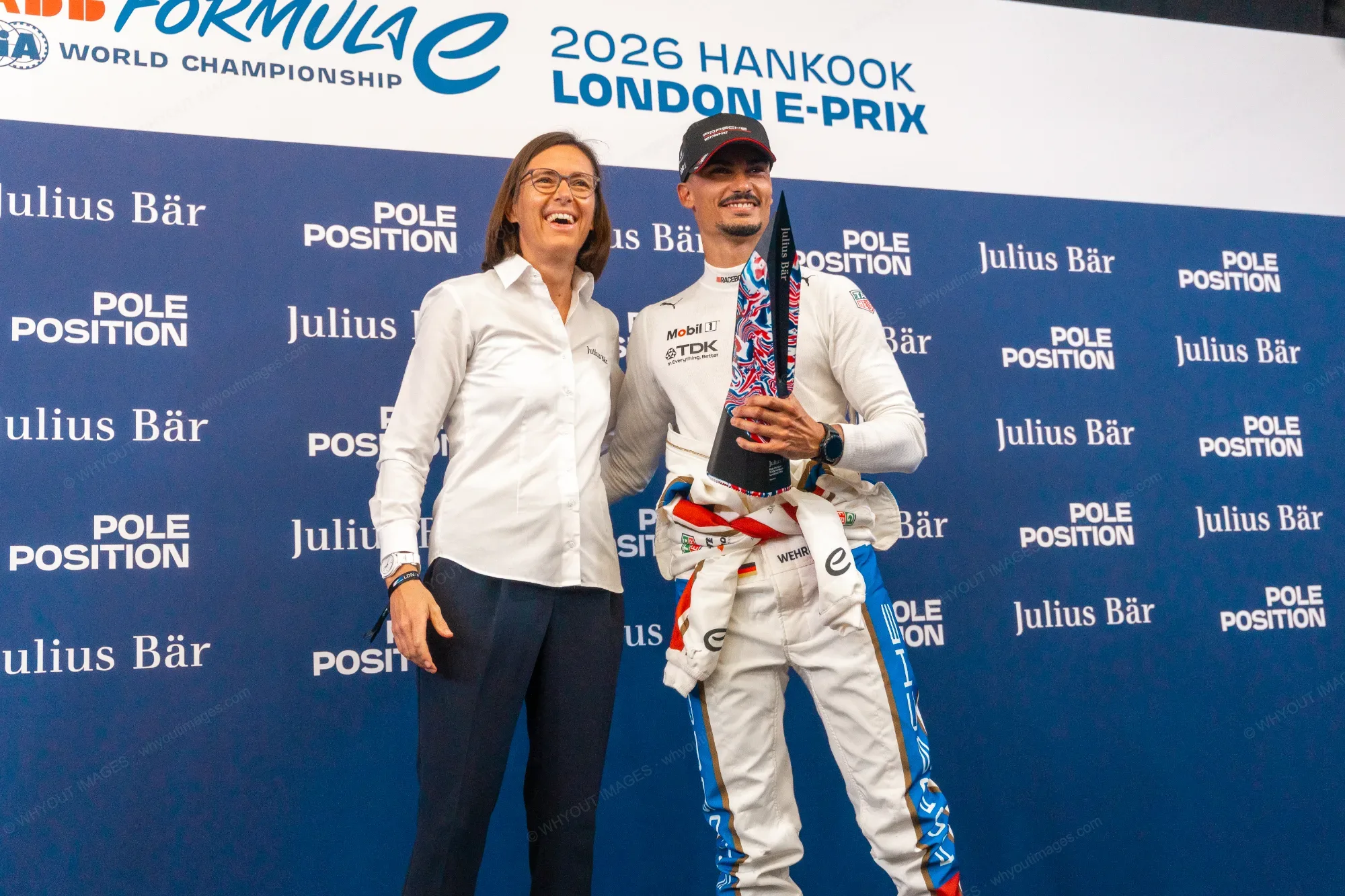 FE 2026: Hankook London E-Prix