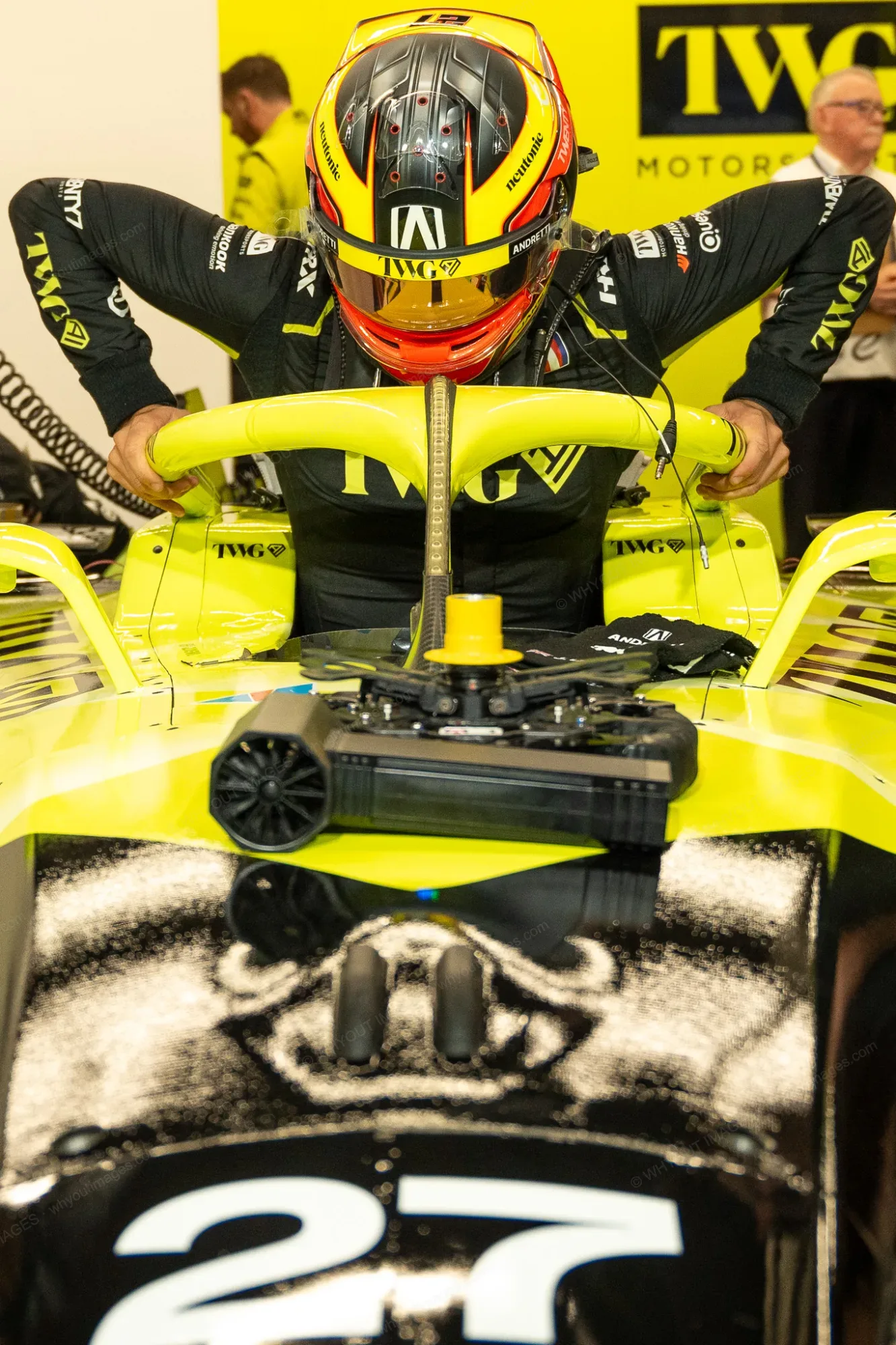 FE 2026: Hankook London E-Prix