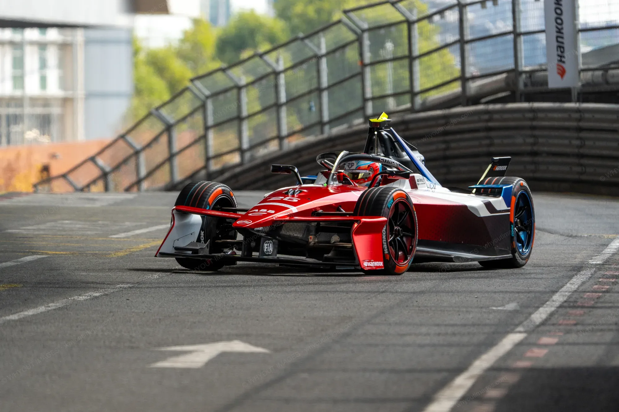 FE 2026: Hankook London E-Prix