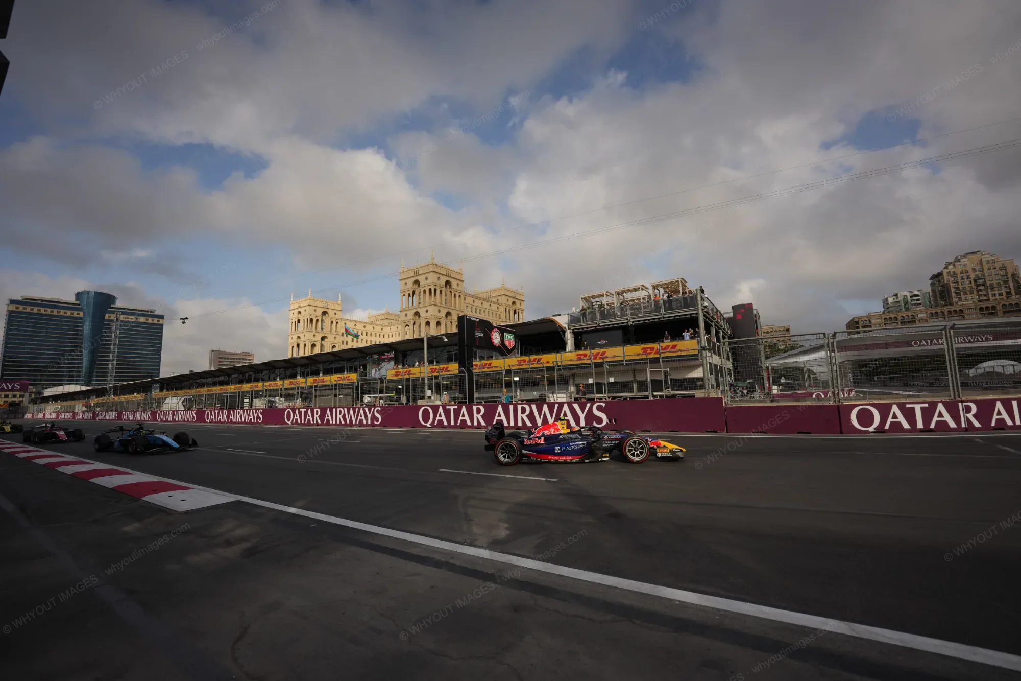F2 2026: Azerbaijan Grand Prix