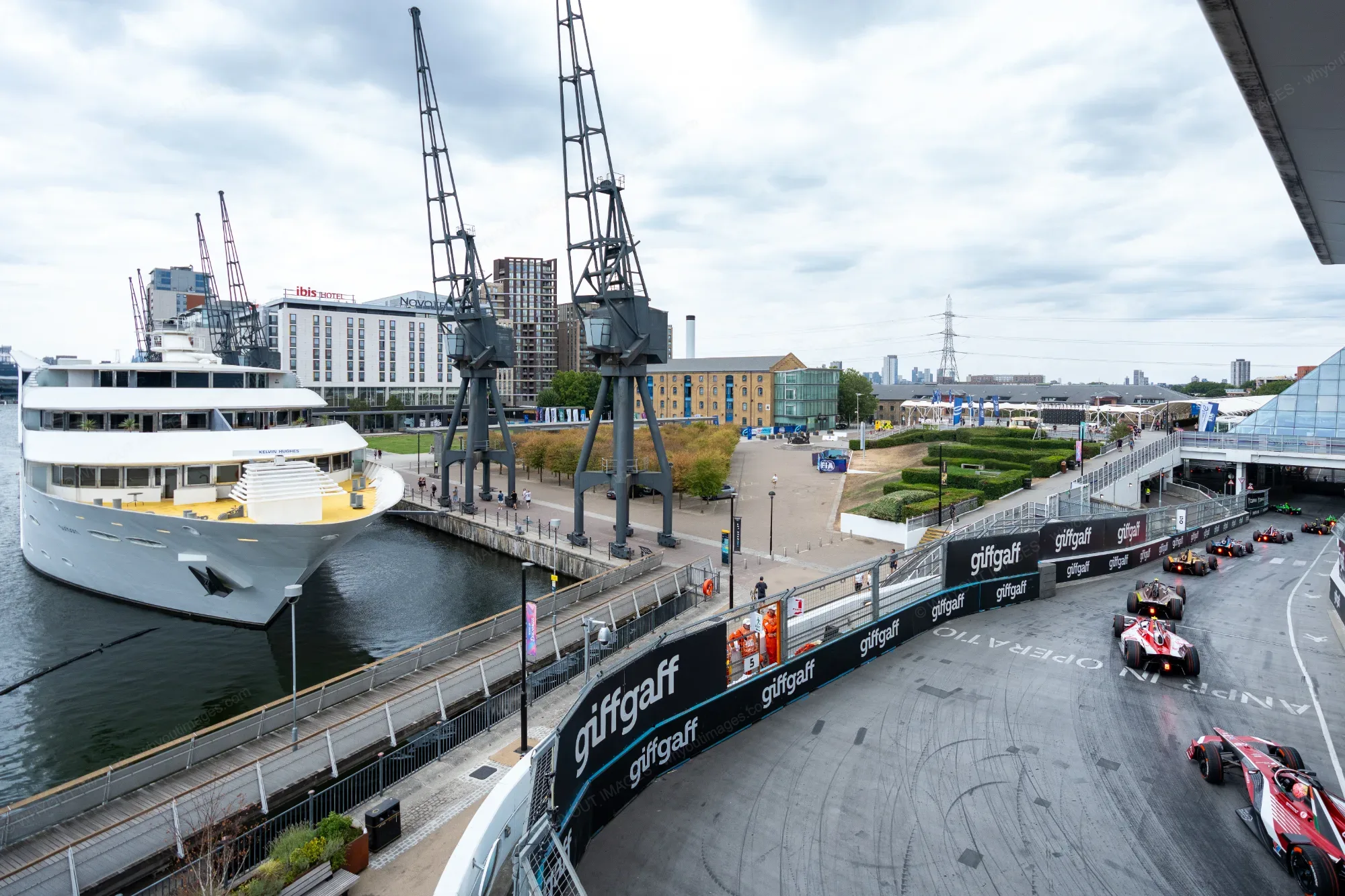 FE 2026: Hankook London E-Prix