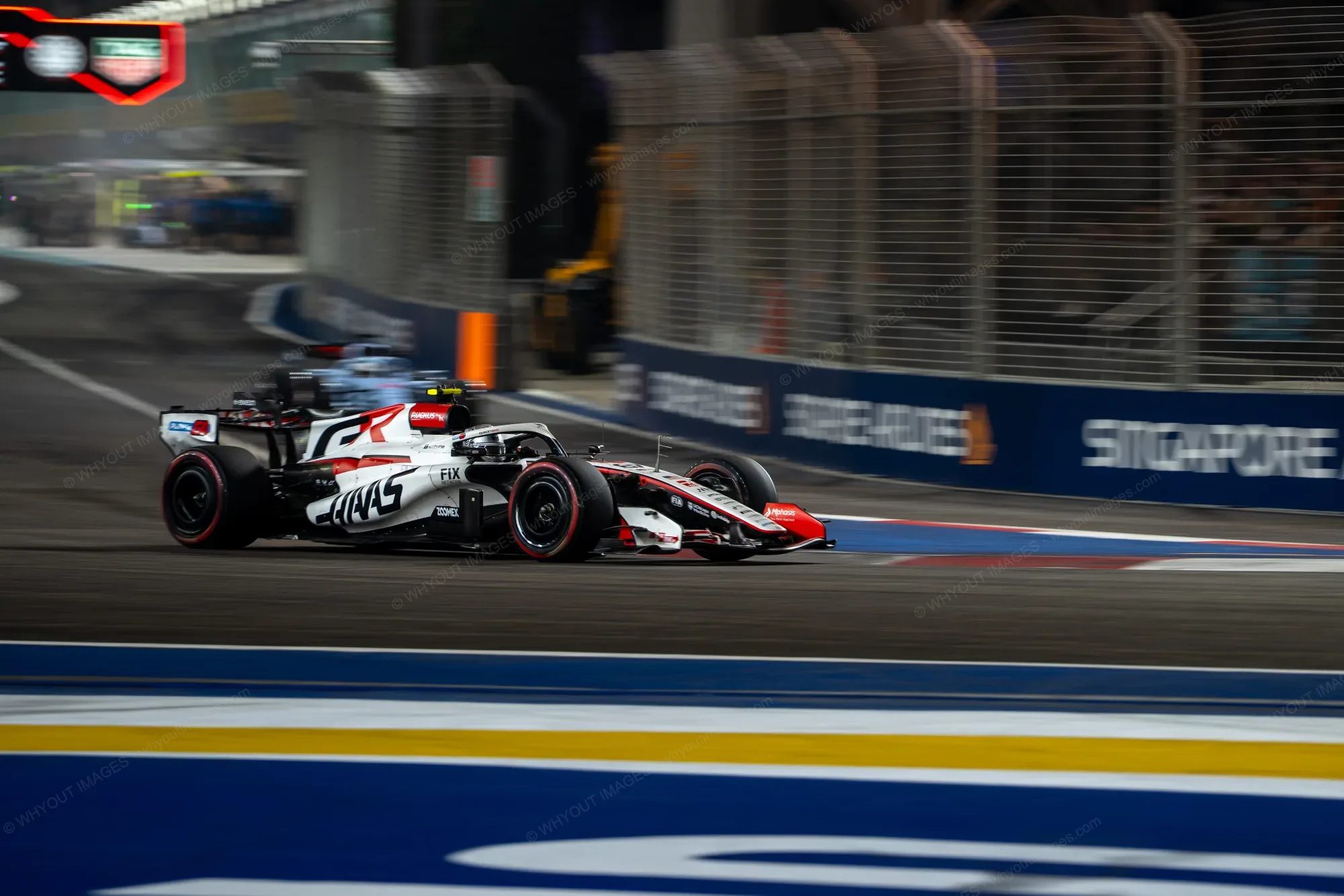 F1 2026: Singapore Grand Prix