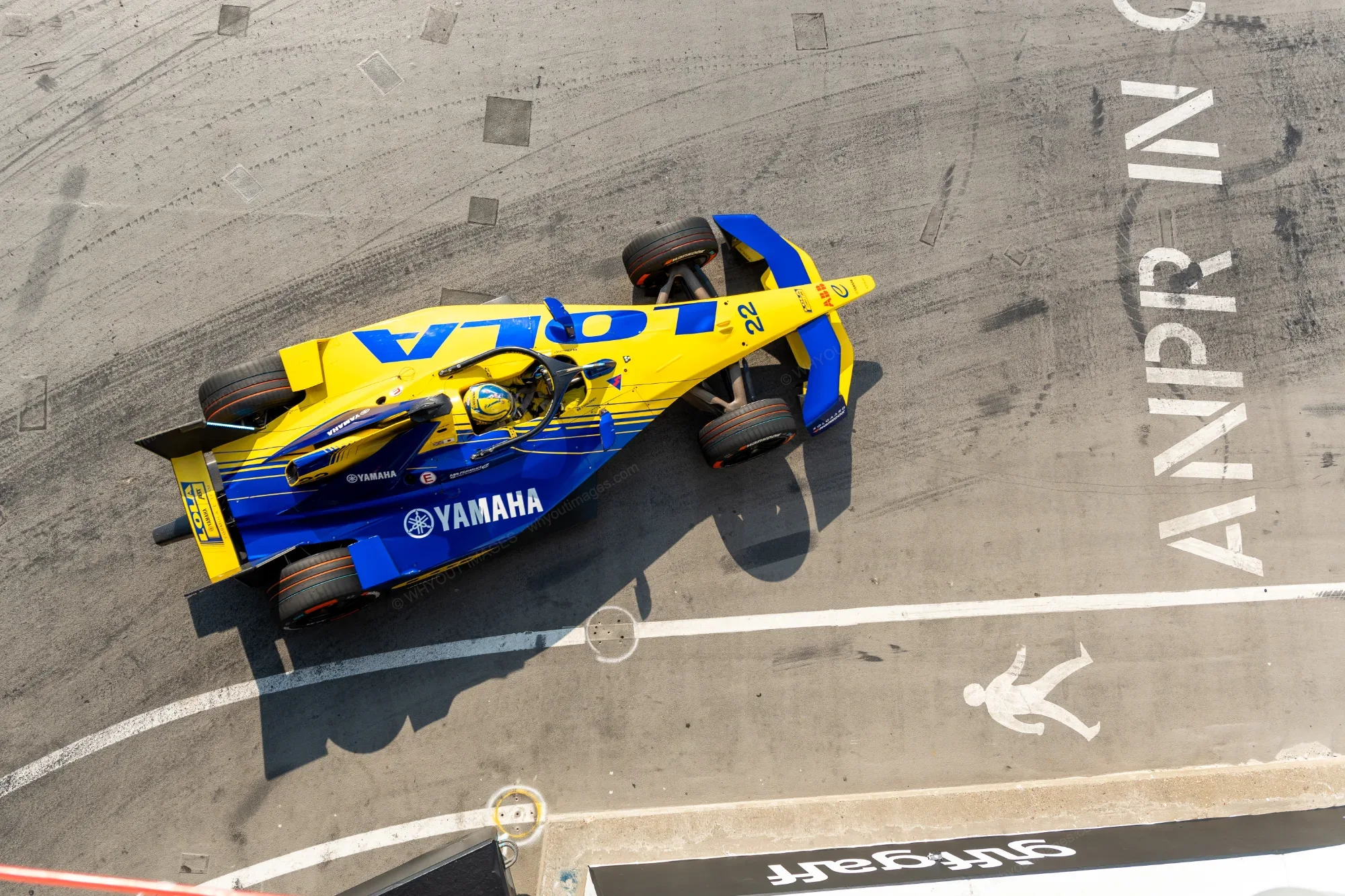 FE 2026: Hankook London E-Prix