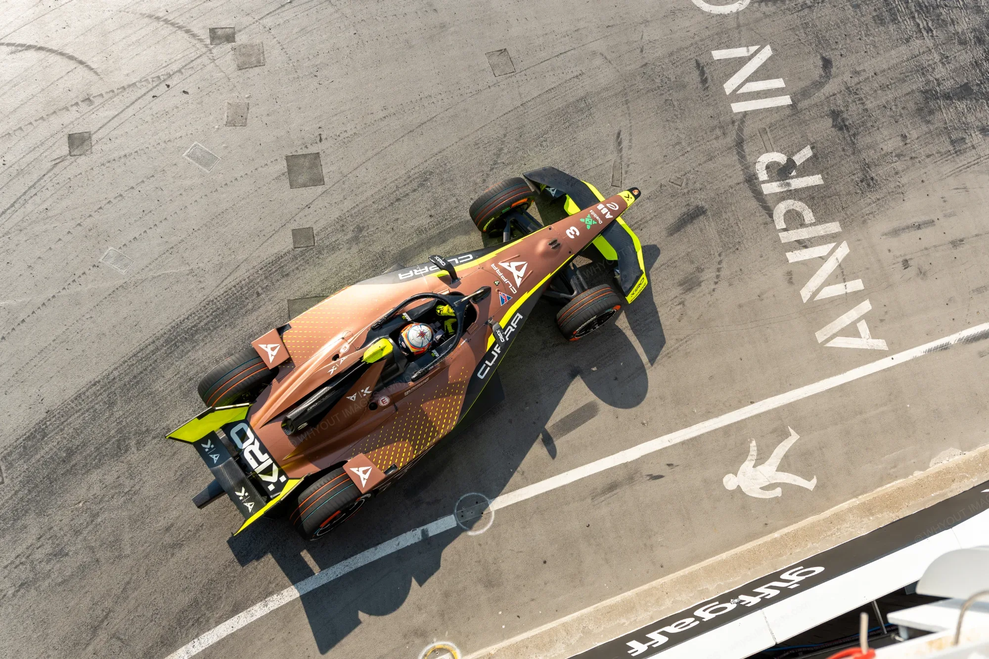 FE 2026: Hankook London E-Prix