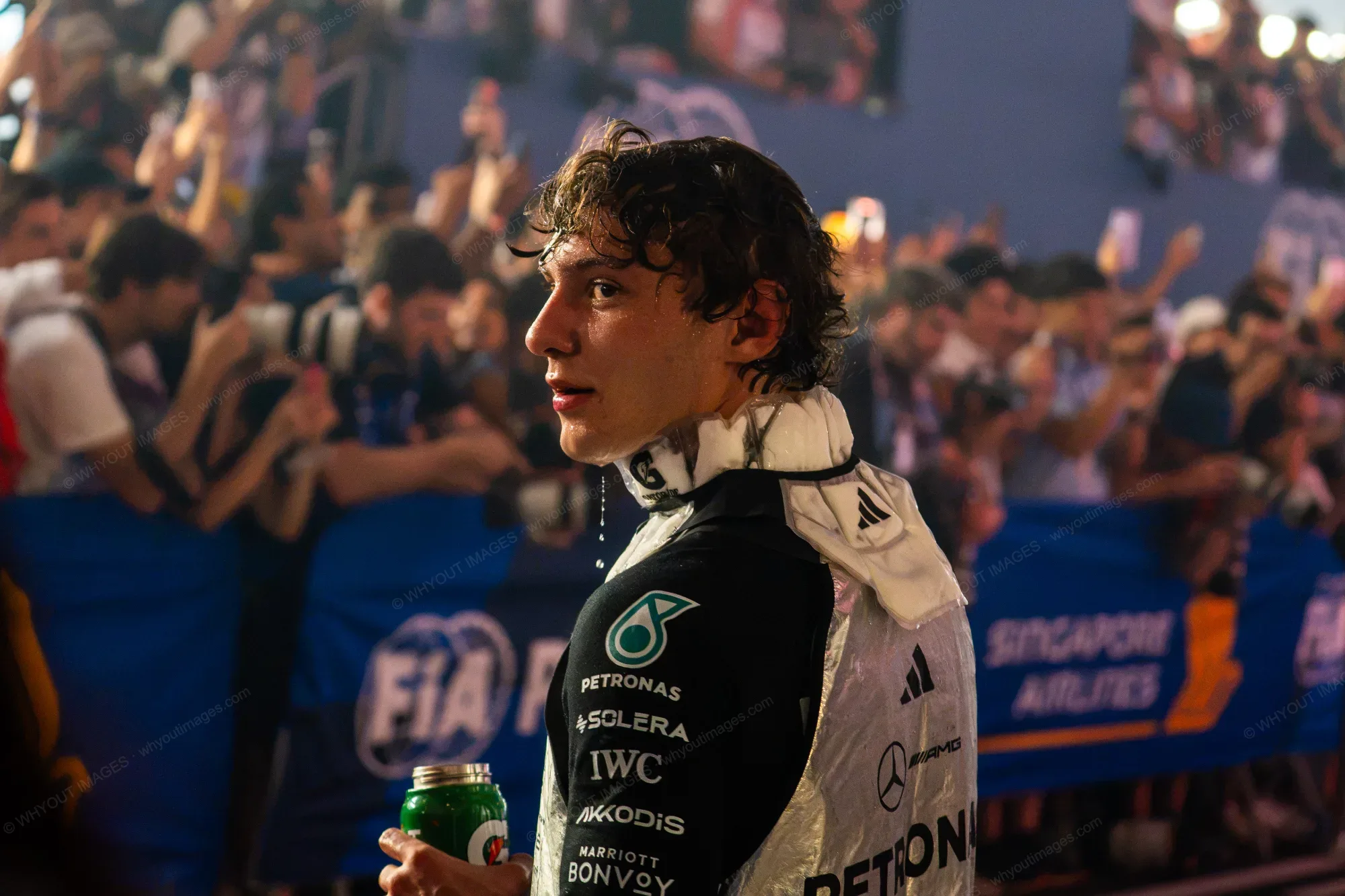 F1 2026: Singapore Grand Prix