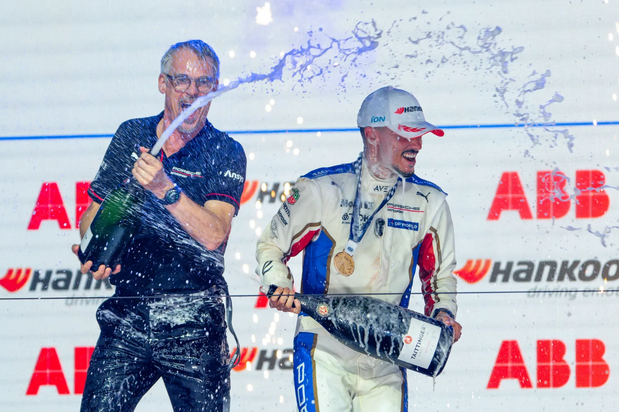 FE 2026: Hankook London E-Prix