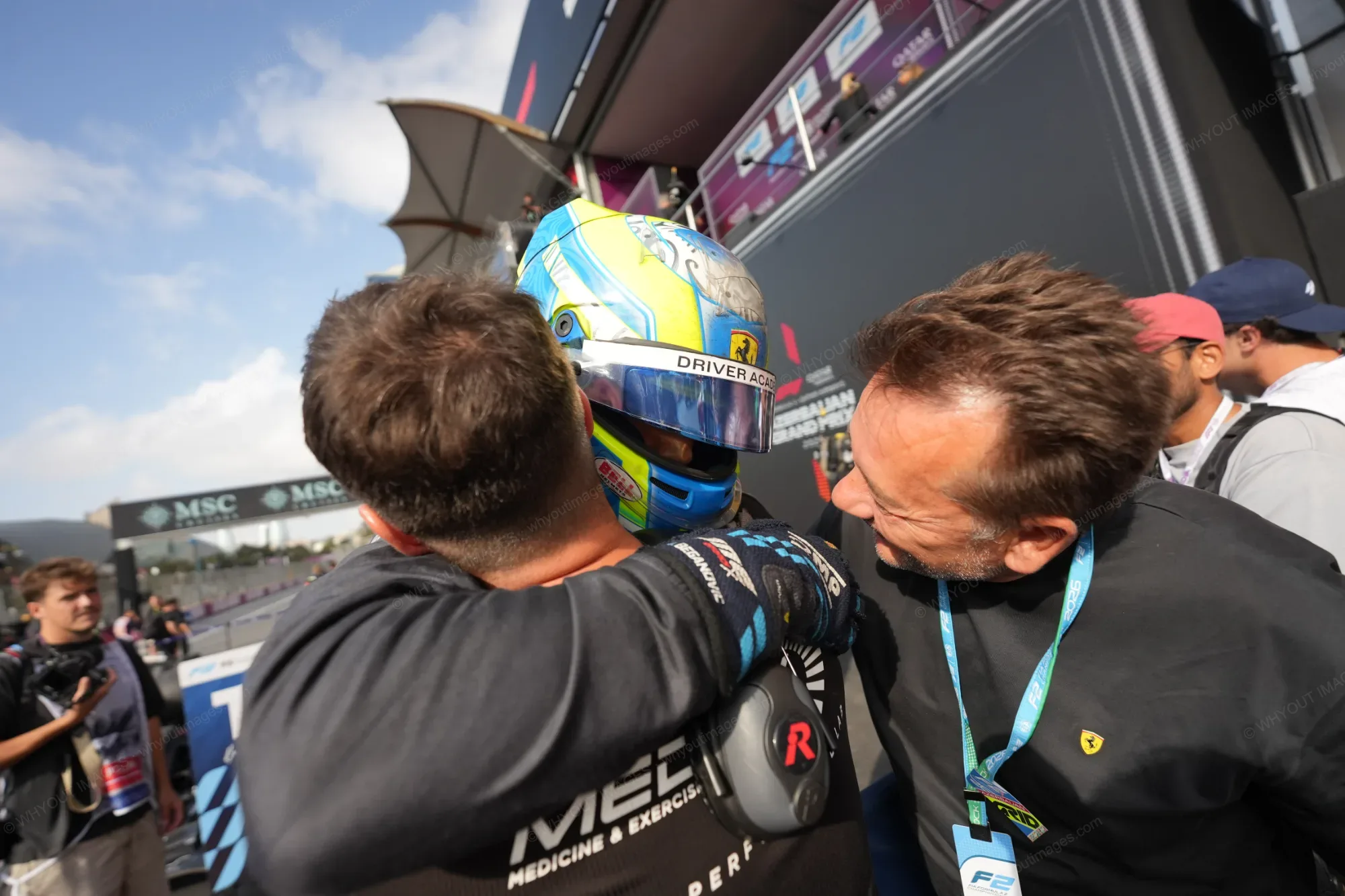 F2 2026: Azerbaijan Grand Prix