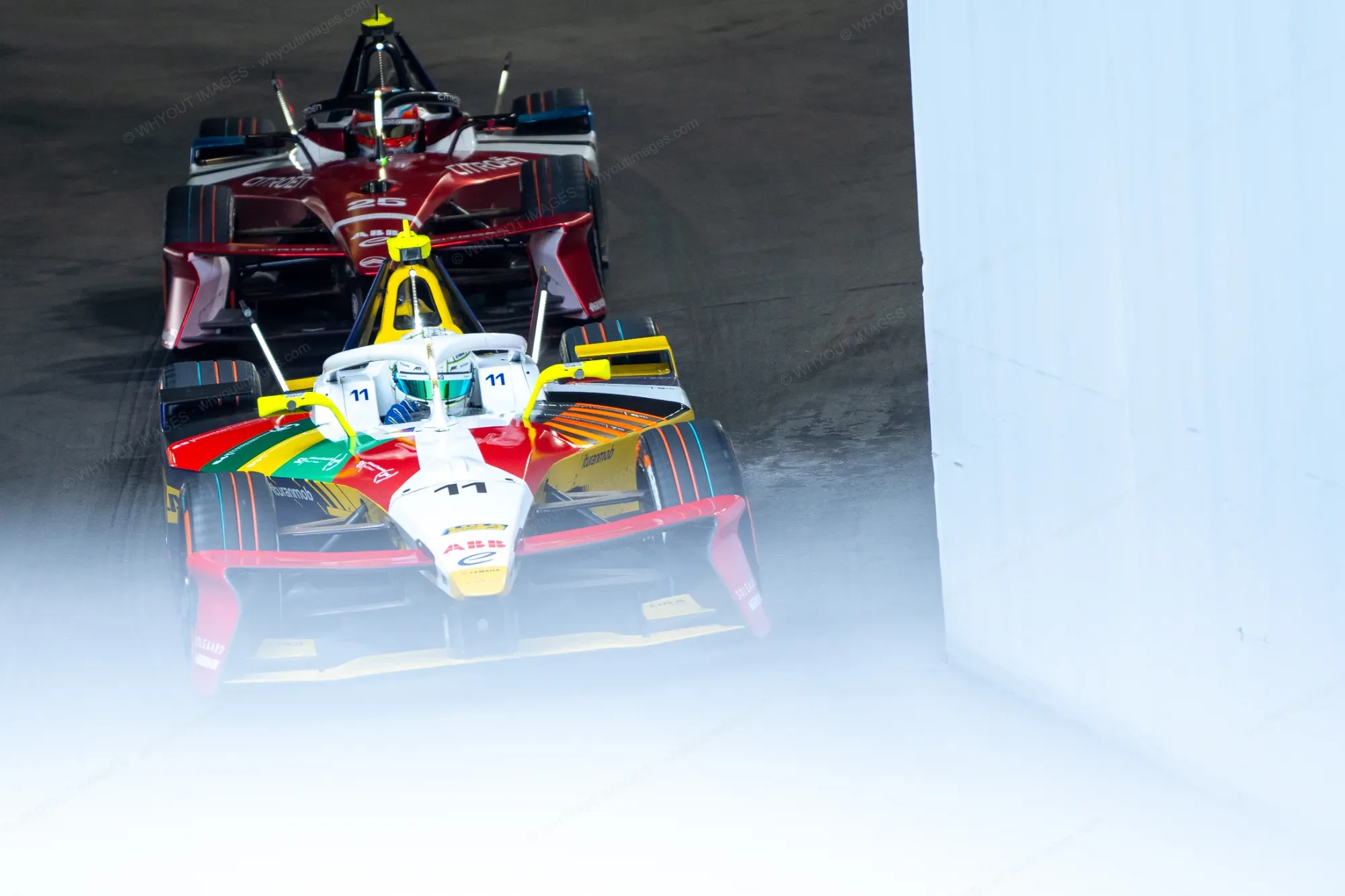FE 2026: Hankook London E-Prix