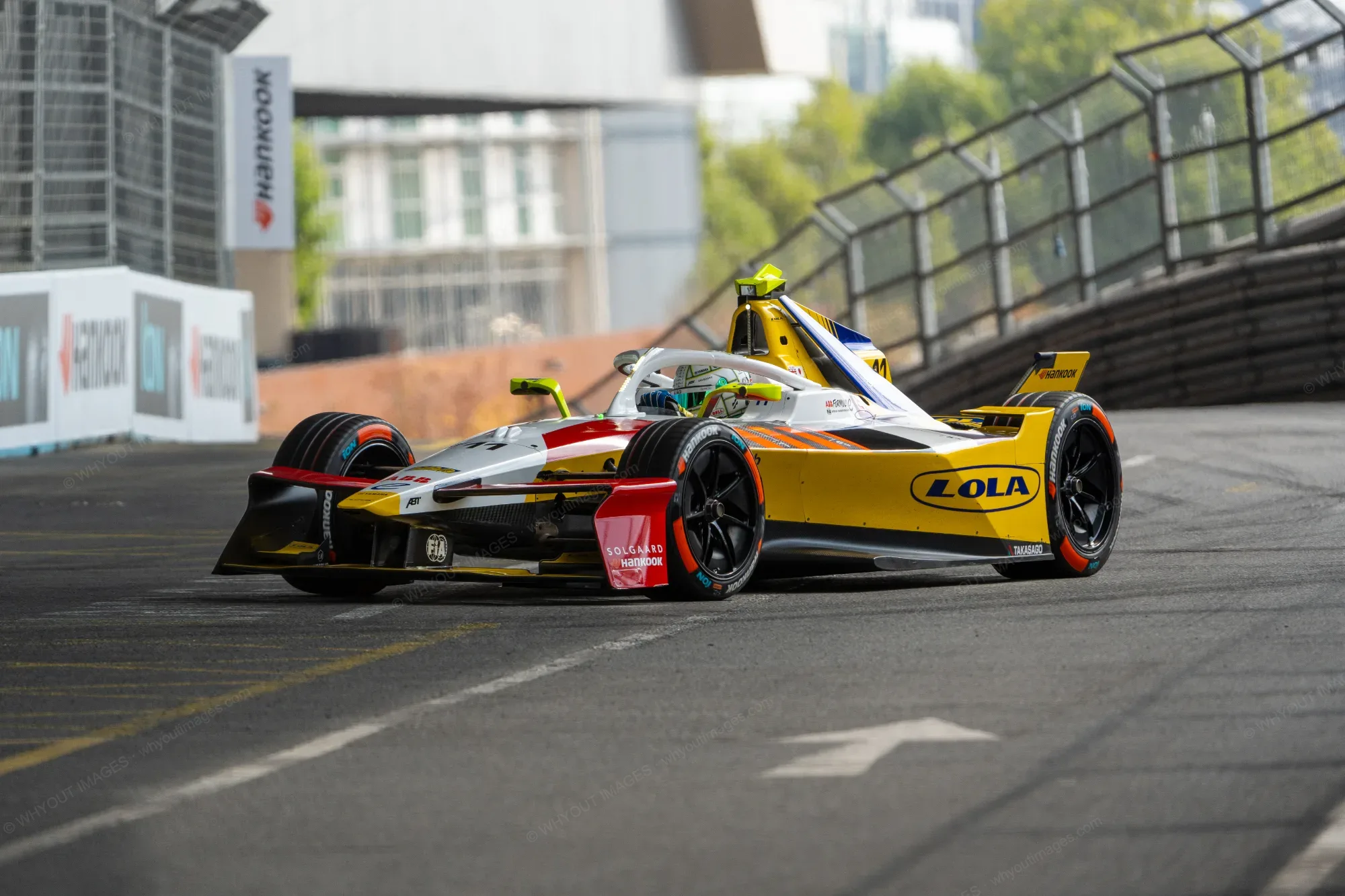 FE 2026: Hankook London E-Prix