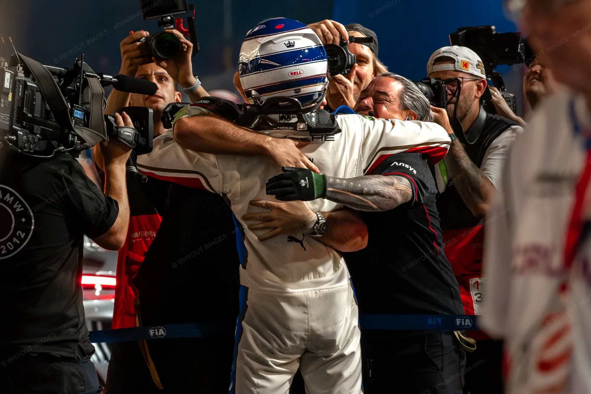 FE 2026: Hankook London E-Prix