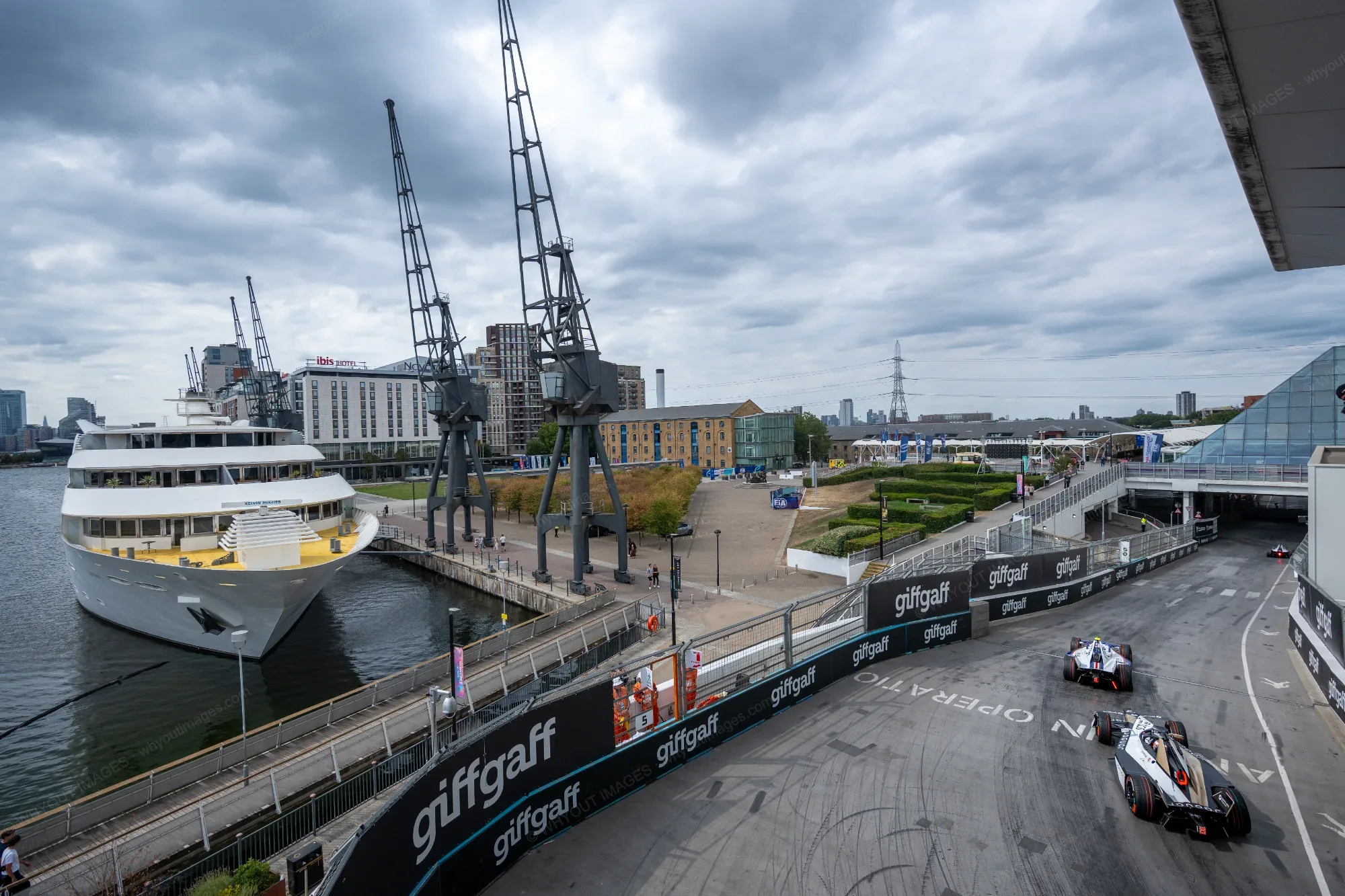 FE 2026: Hankook London E-Prix