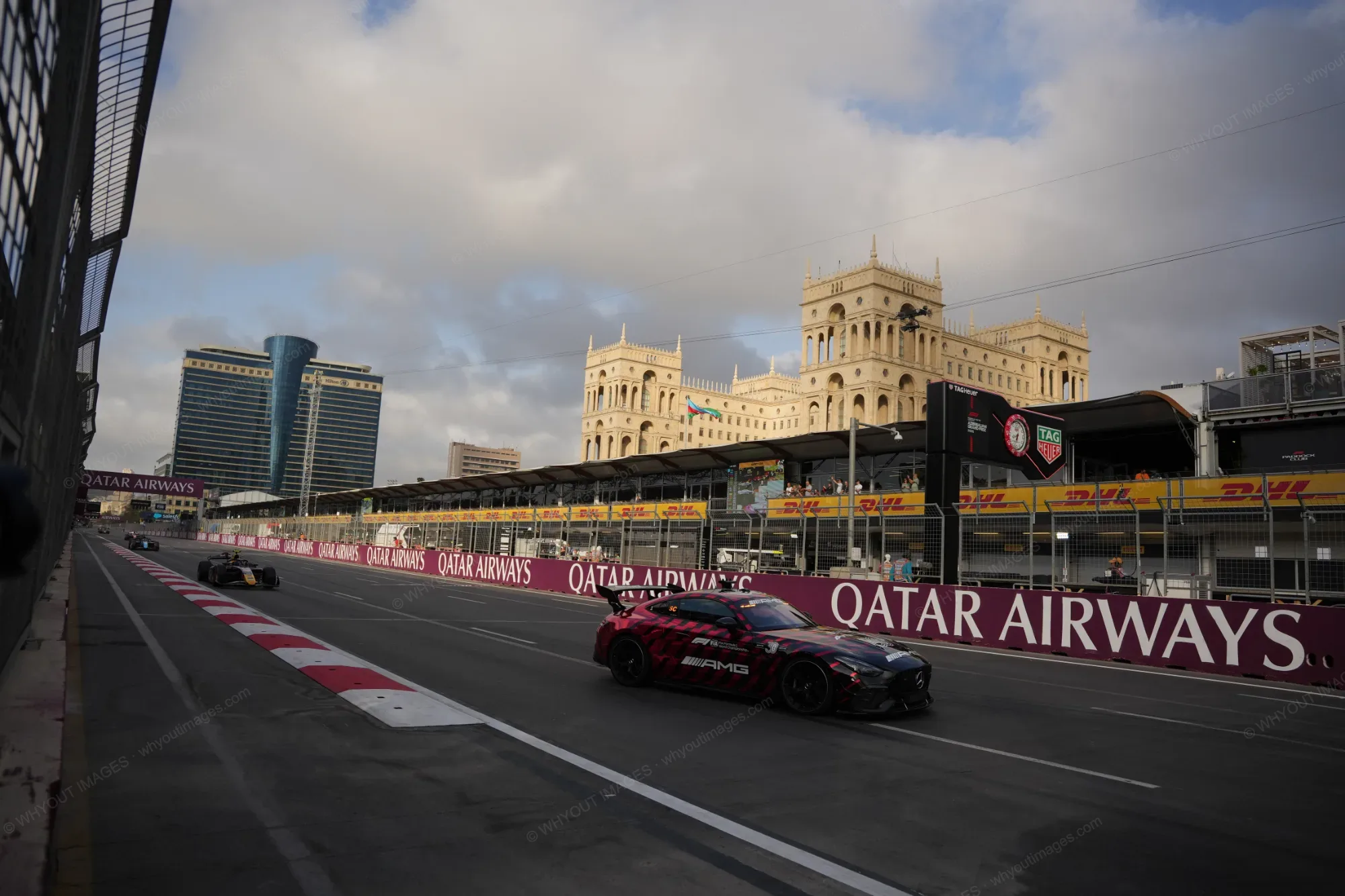 F2 2026: Azerbaijan Grand Prix