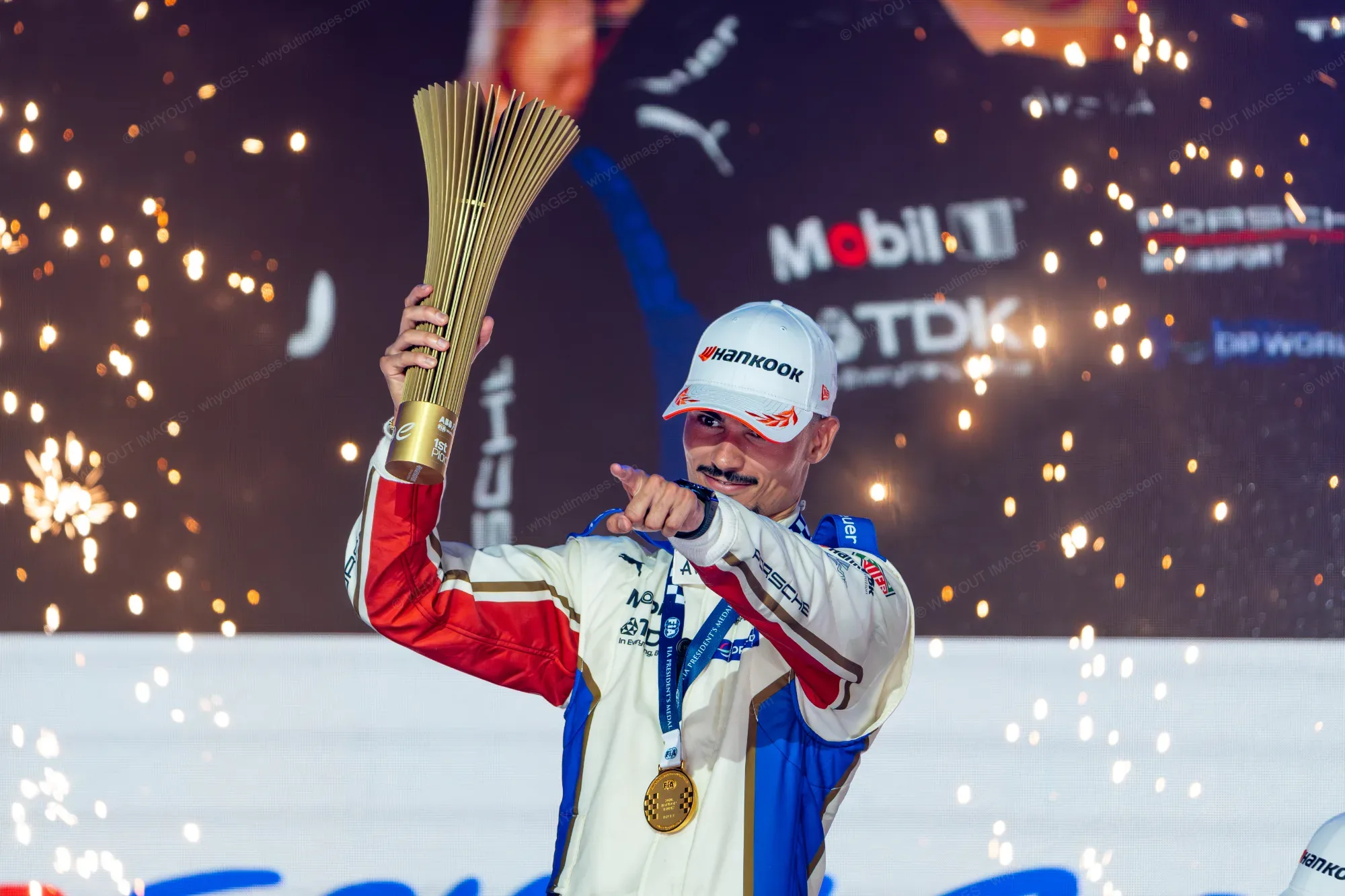 FE 2026: Hankook London E-Prix