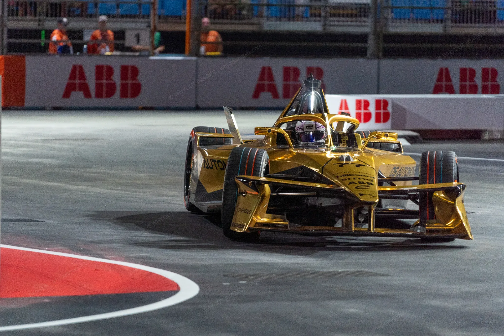 FE 2026: Hankook London E-Prix