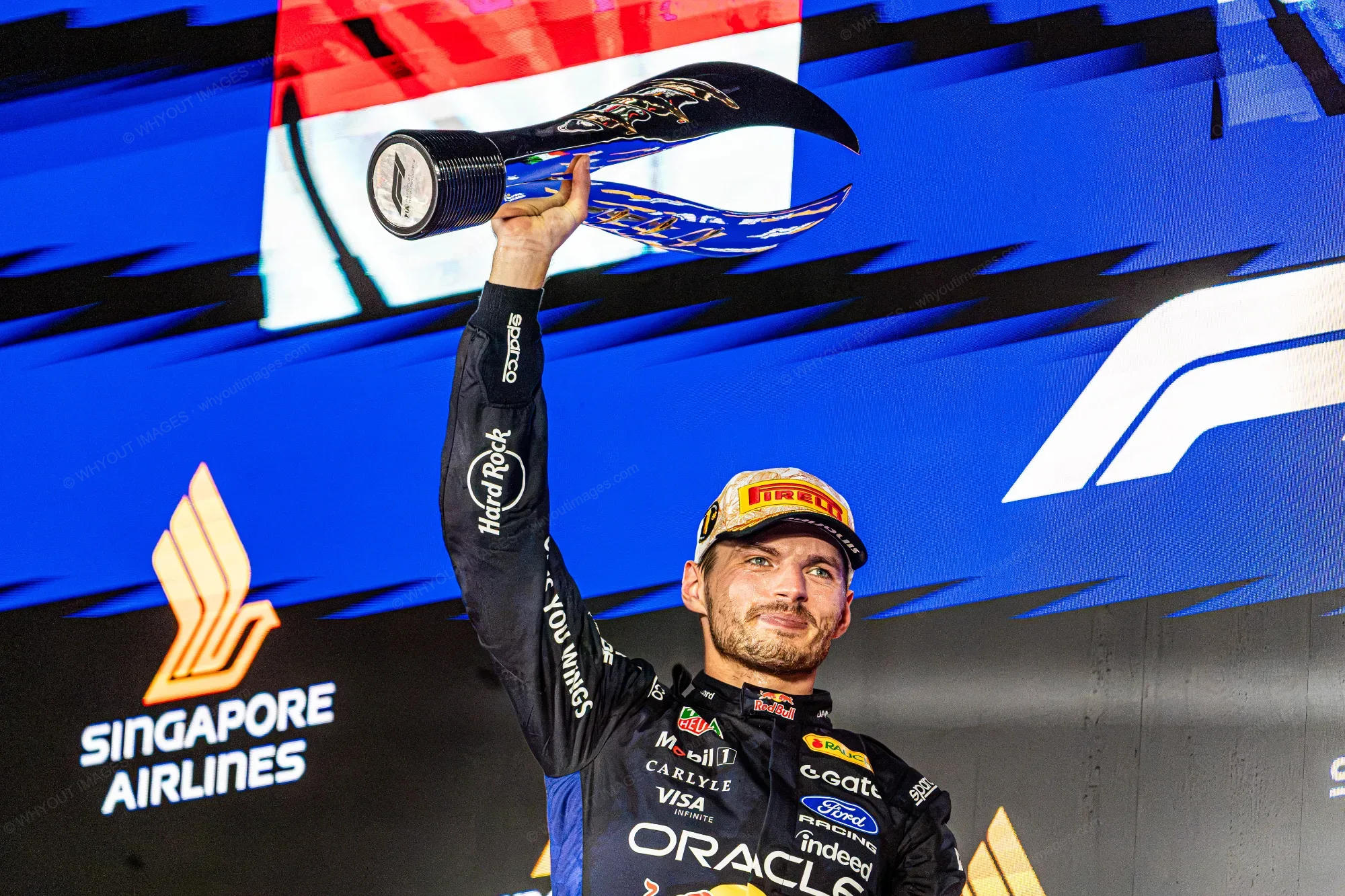 F1 2026: Singapore Grand Prix