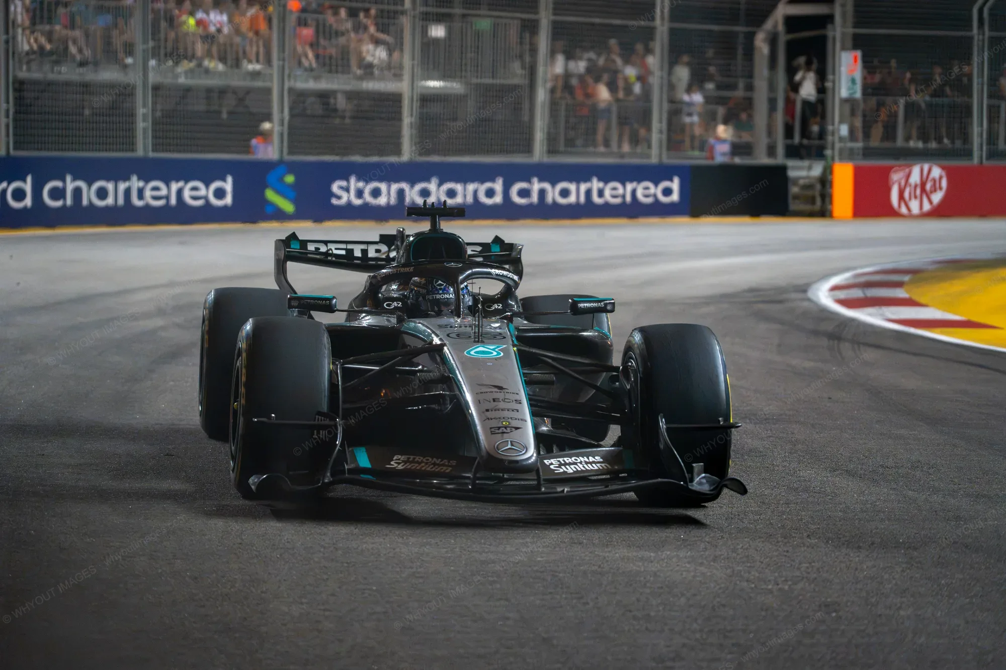 F1 2026: Singapore Grand Prix