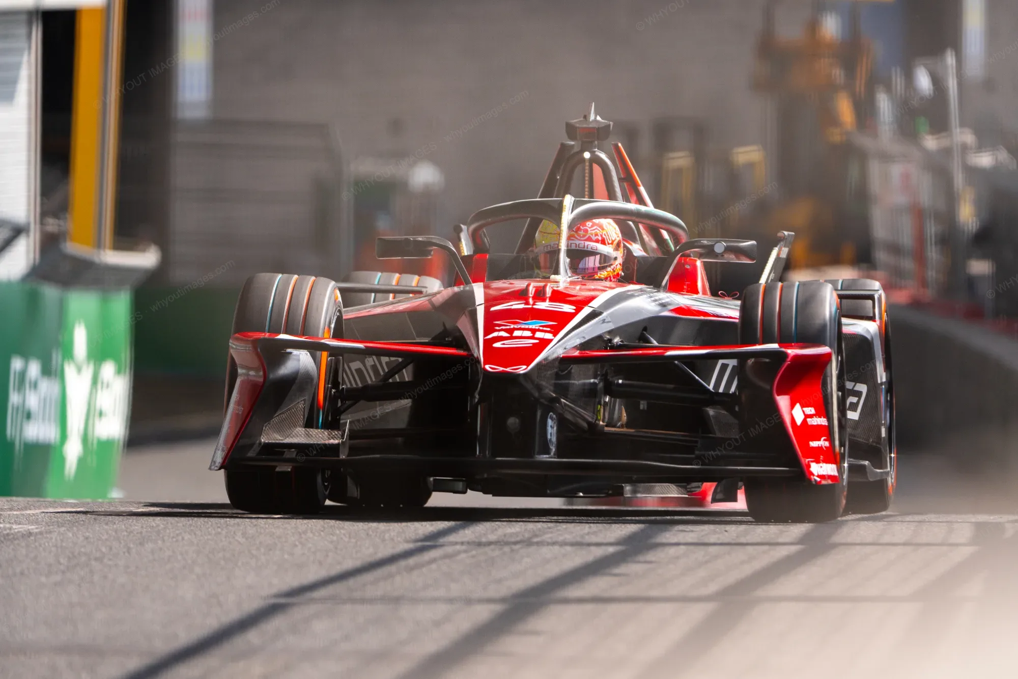 FE 2026: Hankook London E-Prix